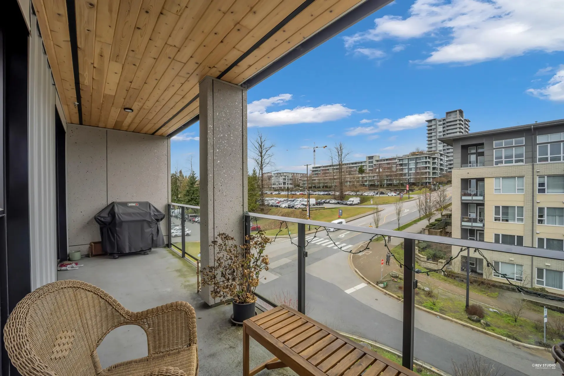 Property at #510 9888 UNIVERSITY CRESCENT, Burnaby, BC