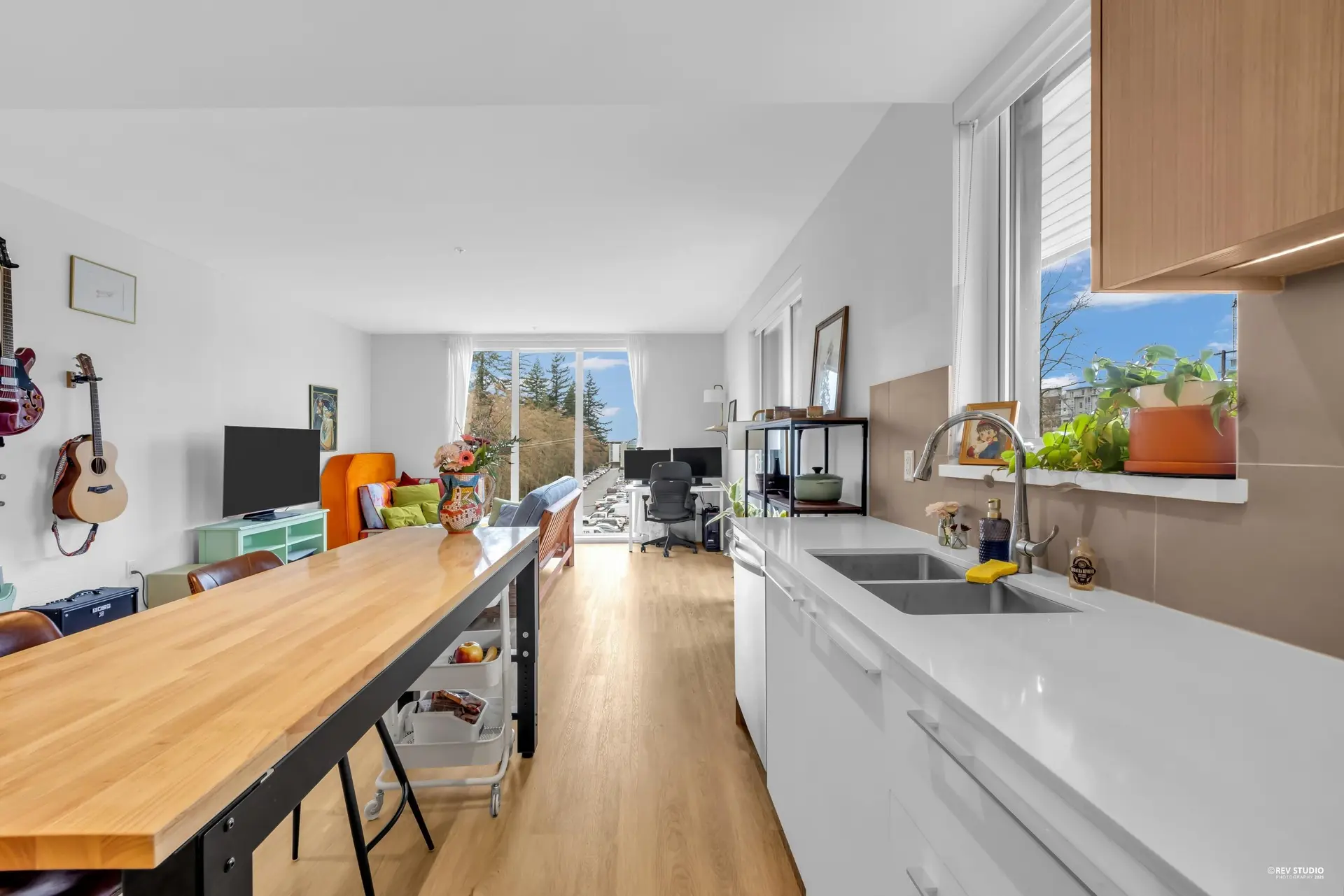 Property at #510 9888 UNIVERSITY CRESCENT, Burnaby, BC