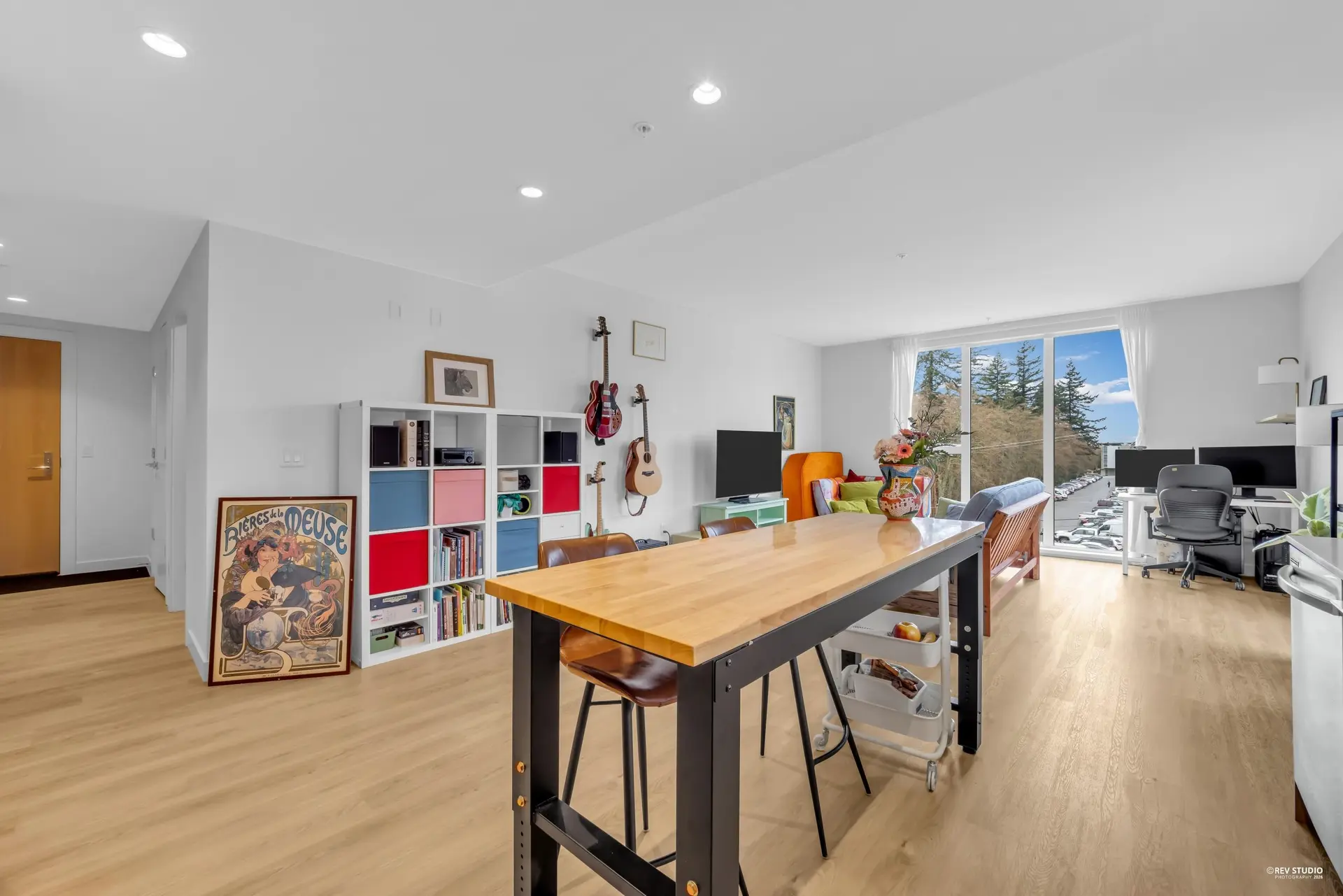 Property at #510 9888 UNIVERSITY CRESCENT, Burnaby, BC