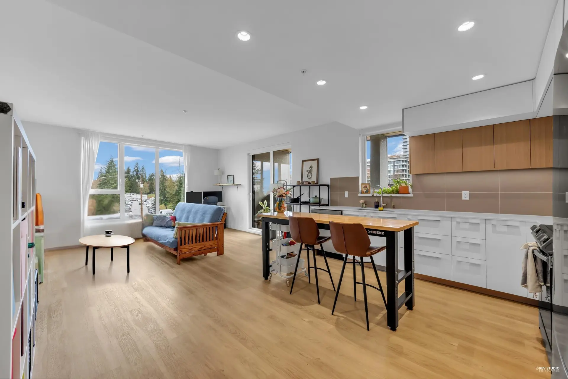 Property at #510 9888 UNIVERSITY CRESCENT, Burnaby, BC