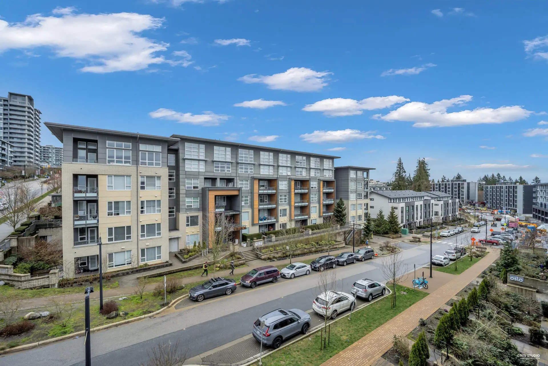 Property at #510 9888 UNIVERSITY CRESCENT, Burnaby, BC