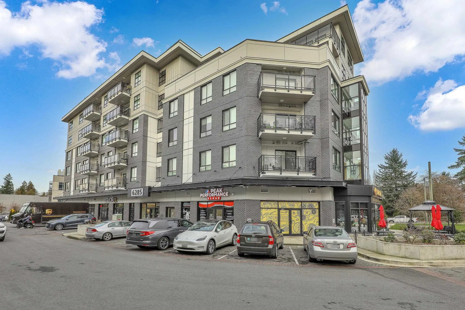 Property at #505 6285 King George Boulevard, Surrey, BC