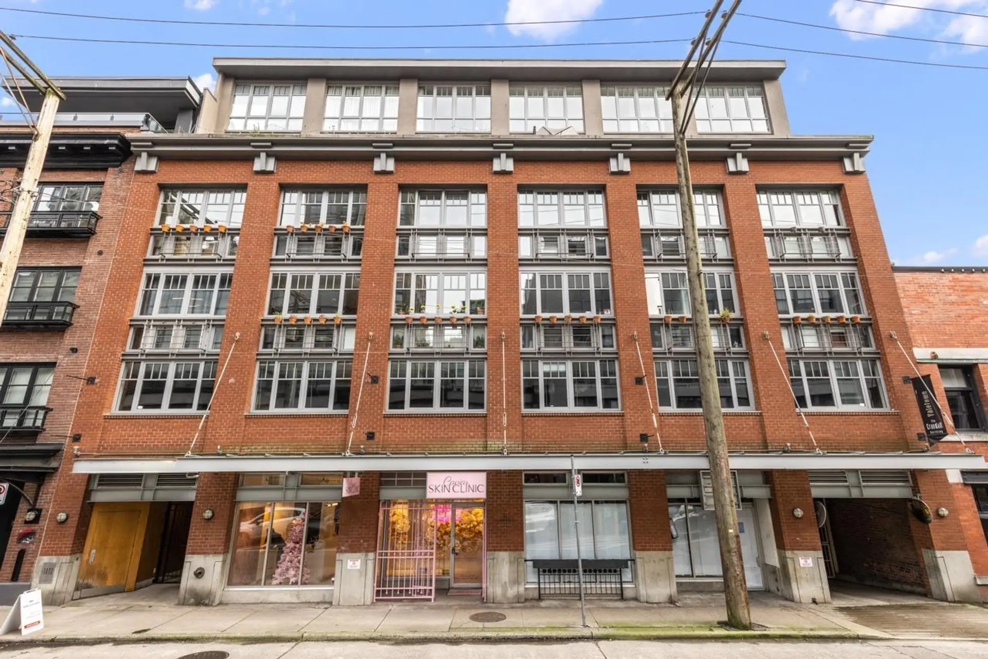 Property at #401 1072 Hamilton Street, Vancouver, BC