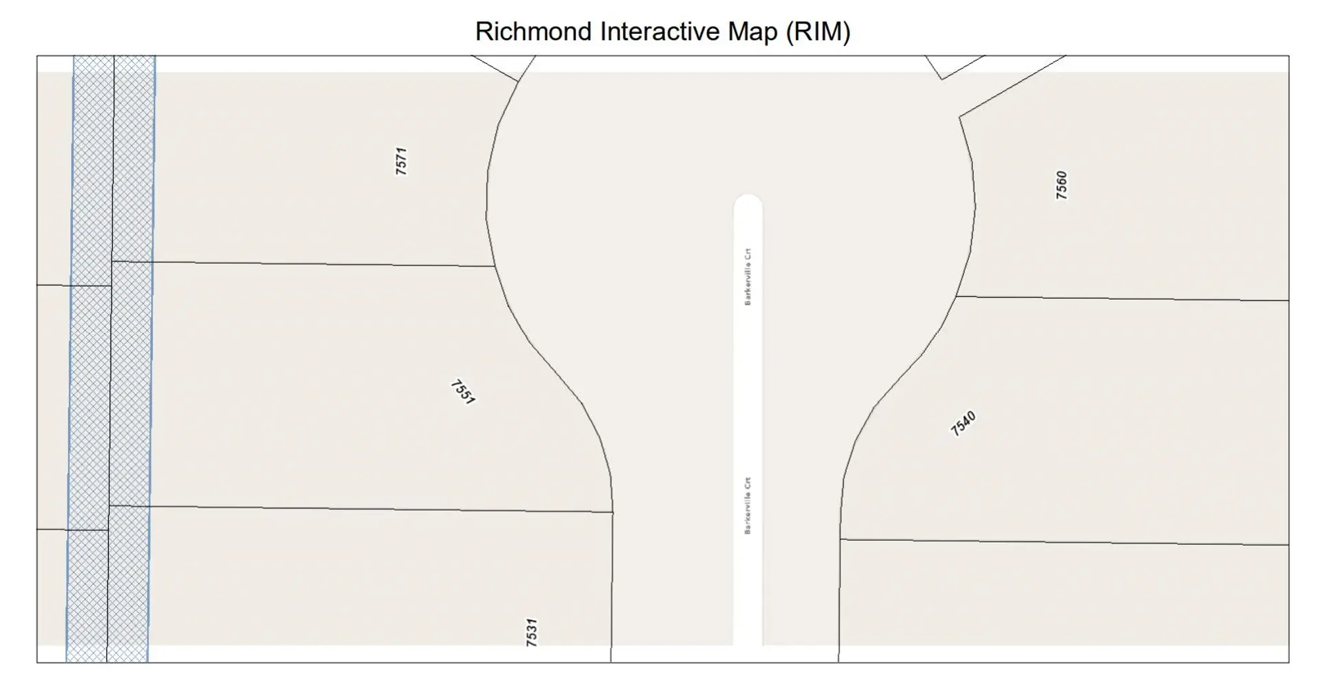 Property at 7551 BARKERVILLE COURT, Richmond, BC