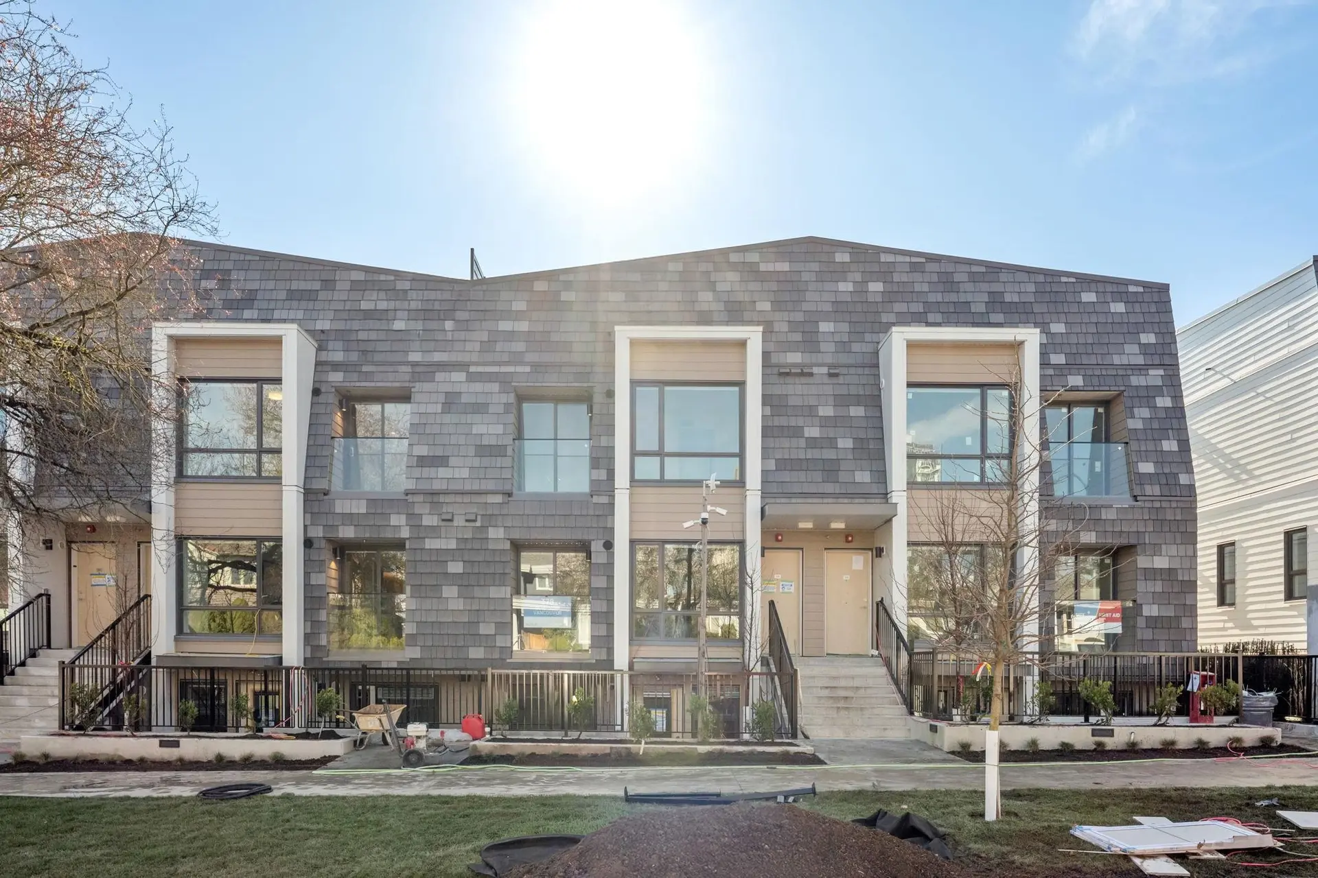 Property at #101 378 W 45TH AVENUE, Vancouver, BC