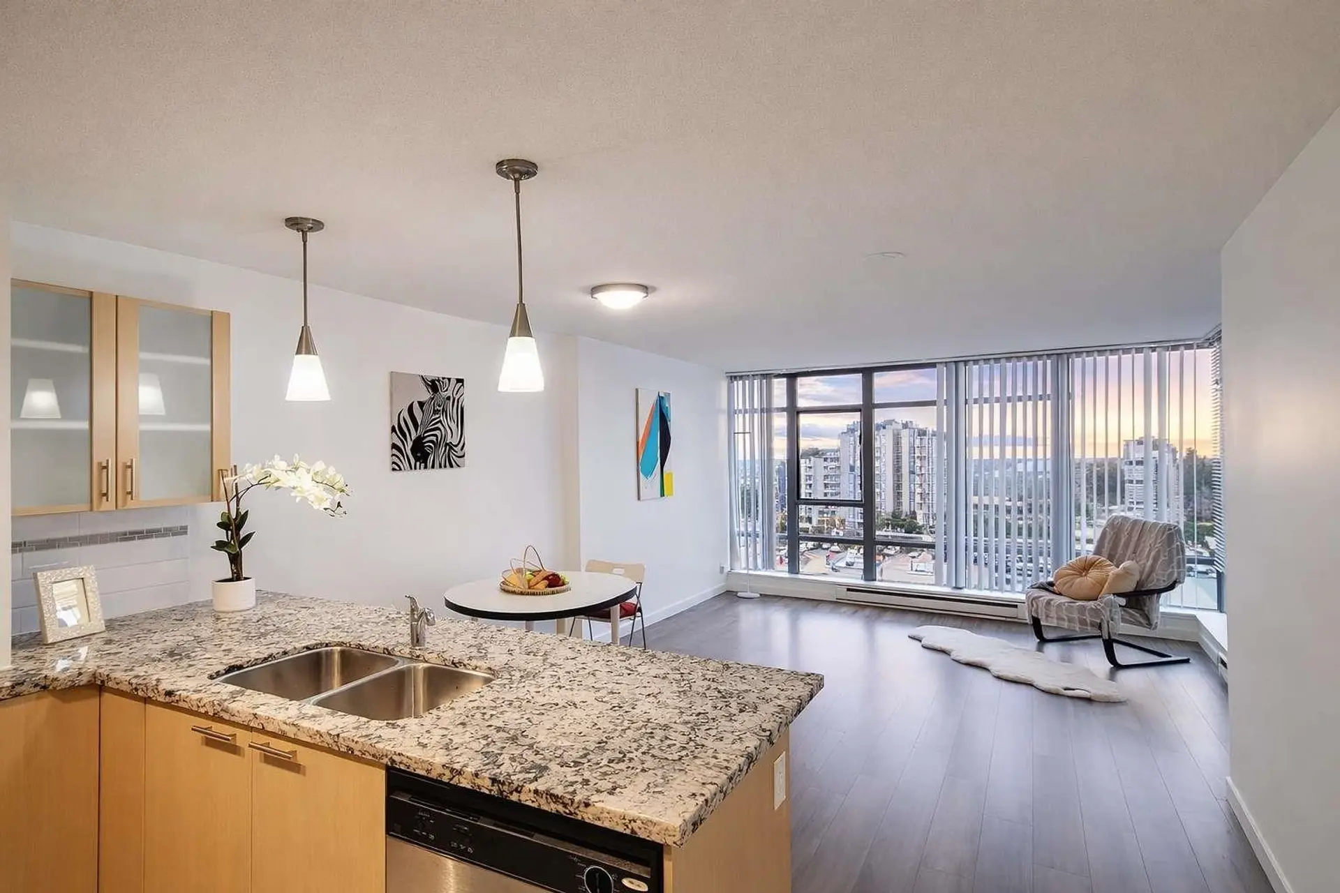 Property at #1207 7888 SABA ROAD, Richmond, BC