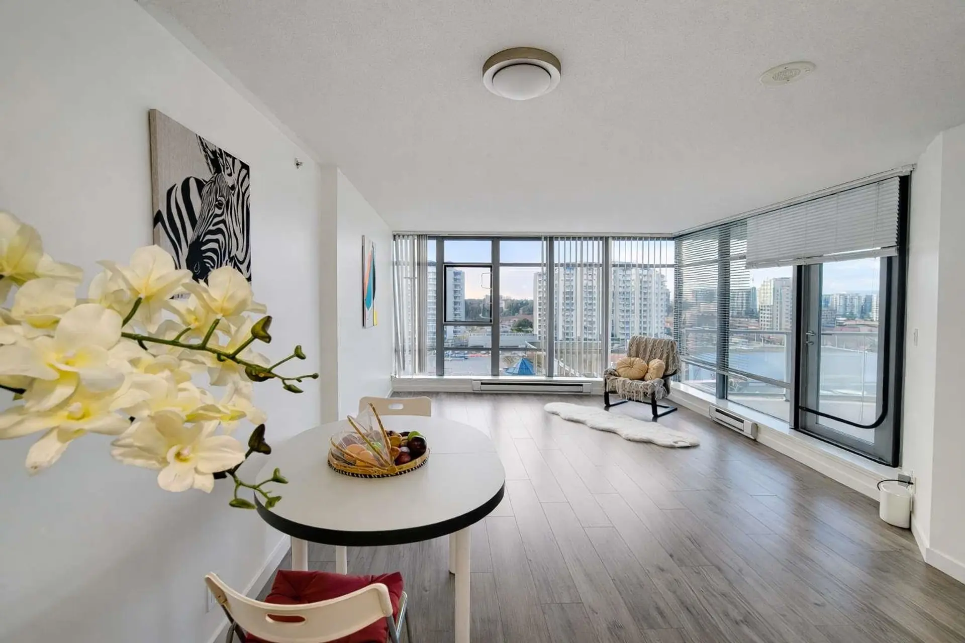 Property at #1207 7888 SABA ROAD, Richmond, BC