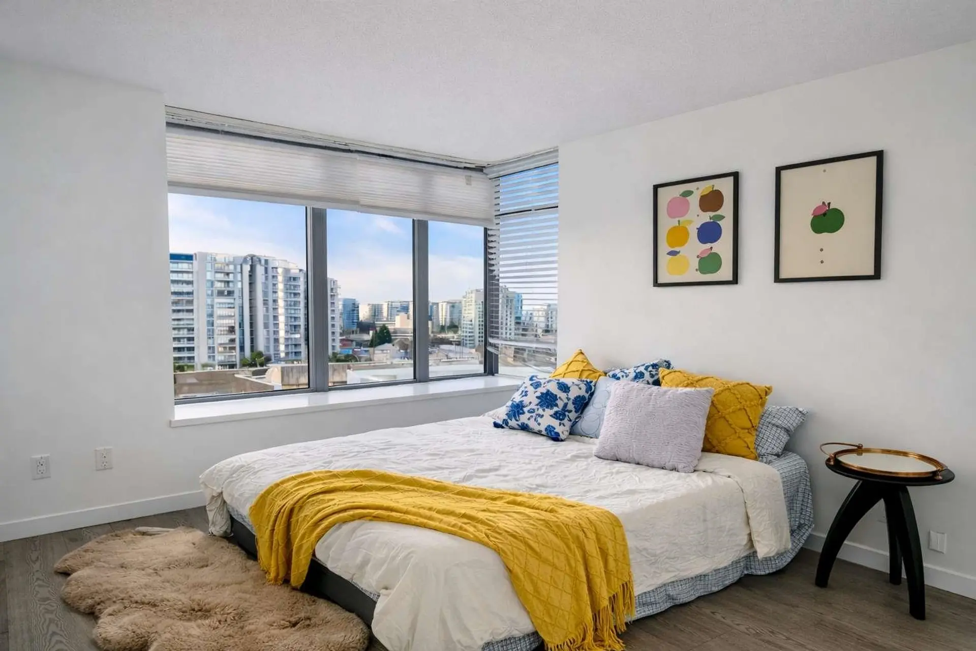 Property at #1207 7888 SABA ROAD, Richmond, BC