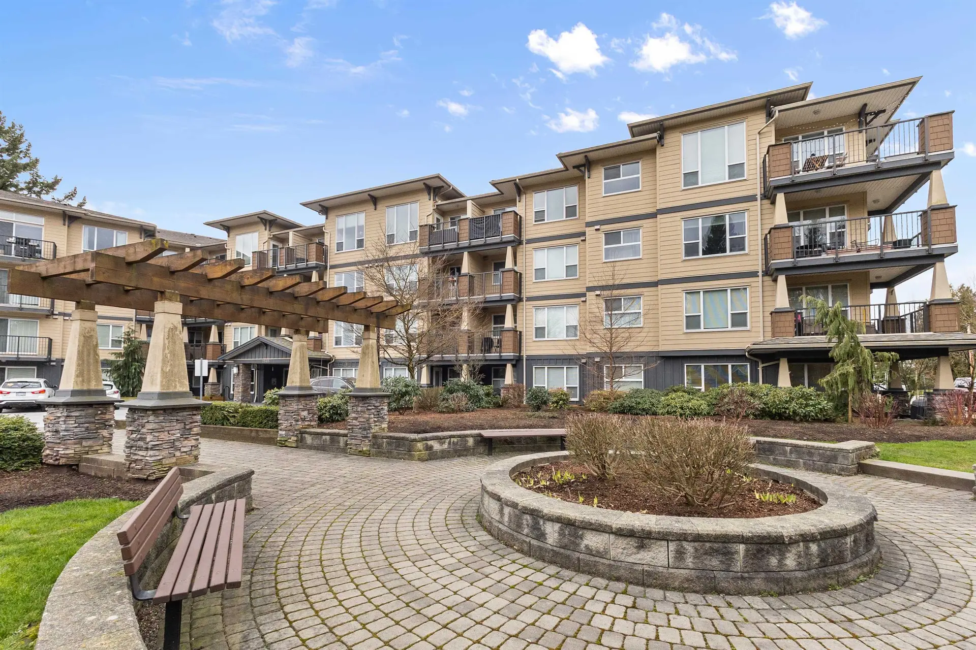 Property at #321 2565 Campbell Avenue, Abbotsford, BC