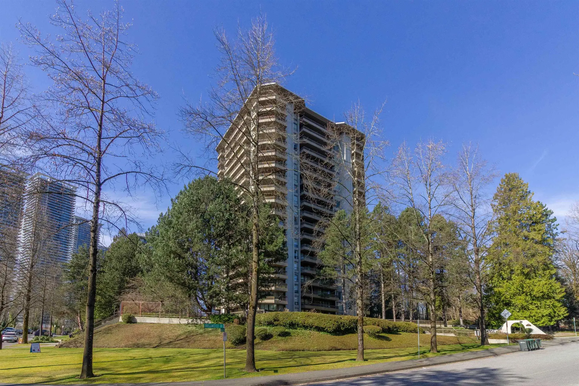 Property at #908 2041 Bellwood Avenue, Burnaby, BC