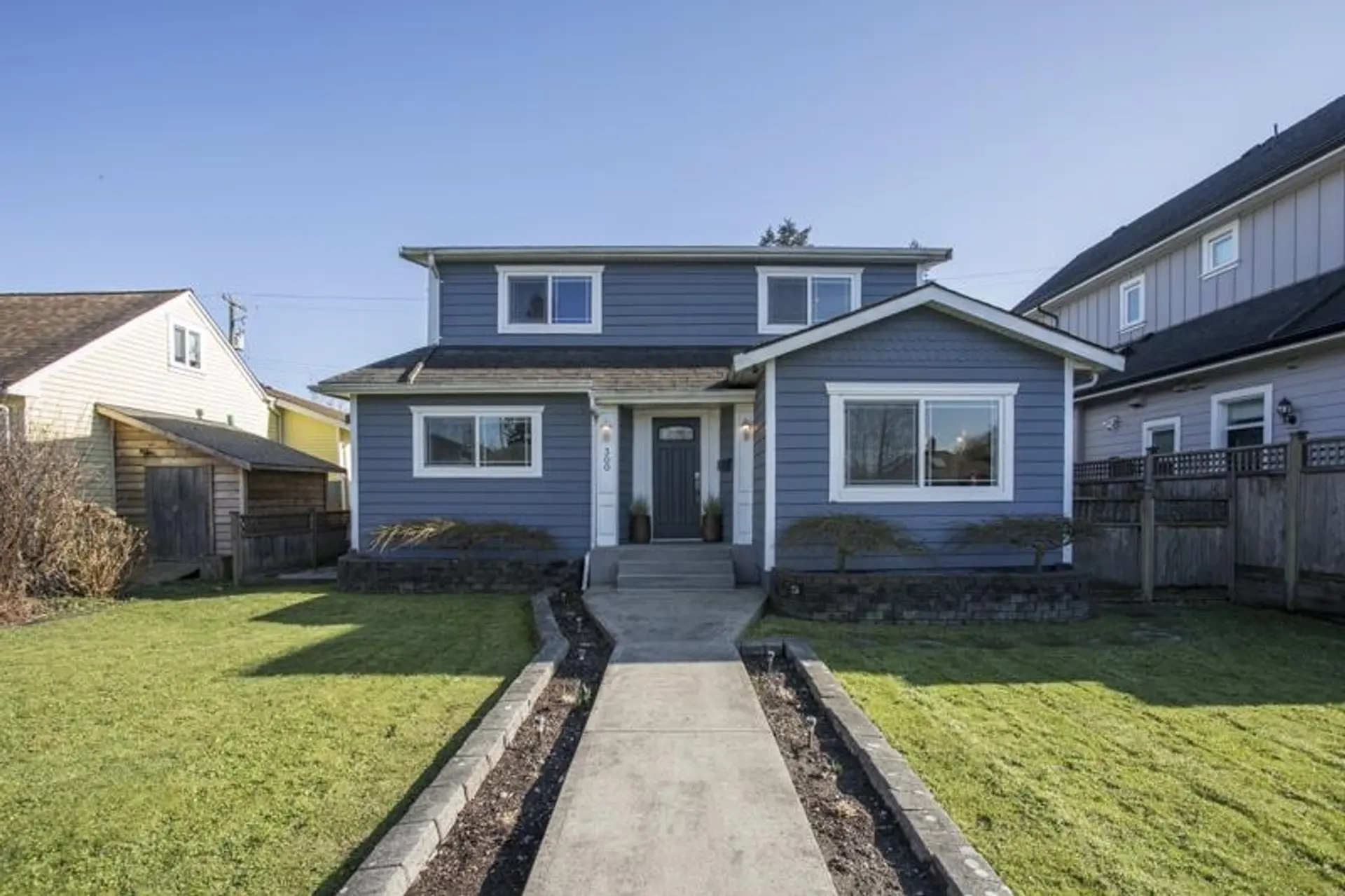 Property at 300 Douglas Crescent, Richmond, BC