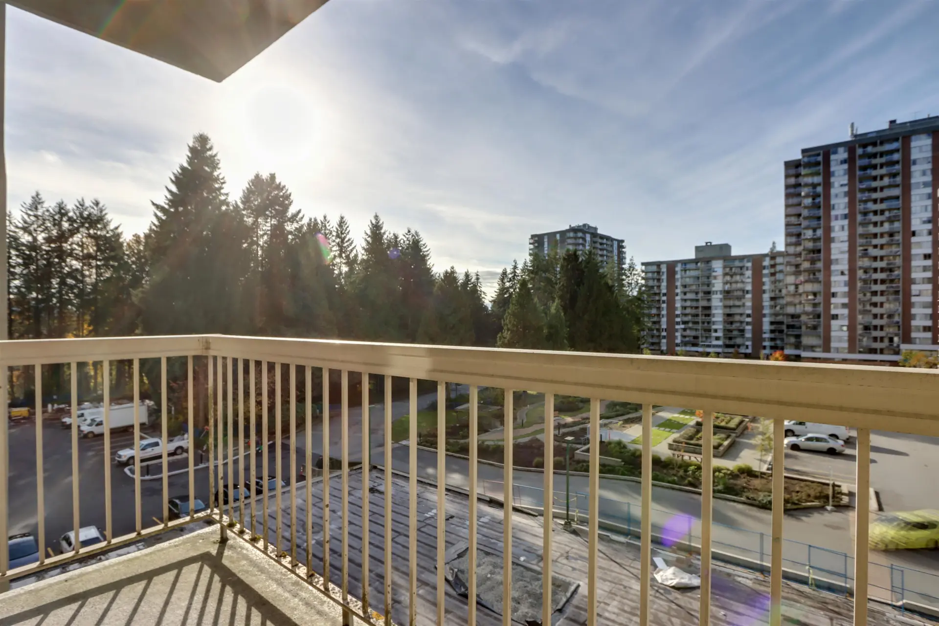 Property at #510 2008 FULLERTON AVENUE, North Vancouver, BC
