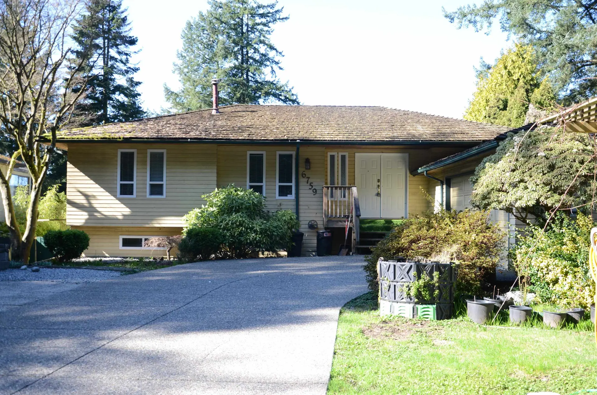 Property at 6759 Carncross Crescent, Delta, BC