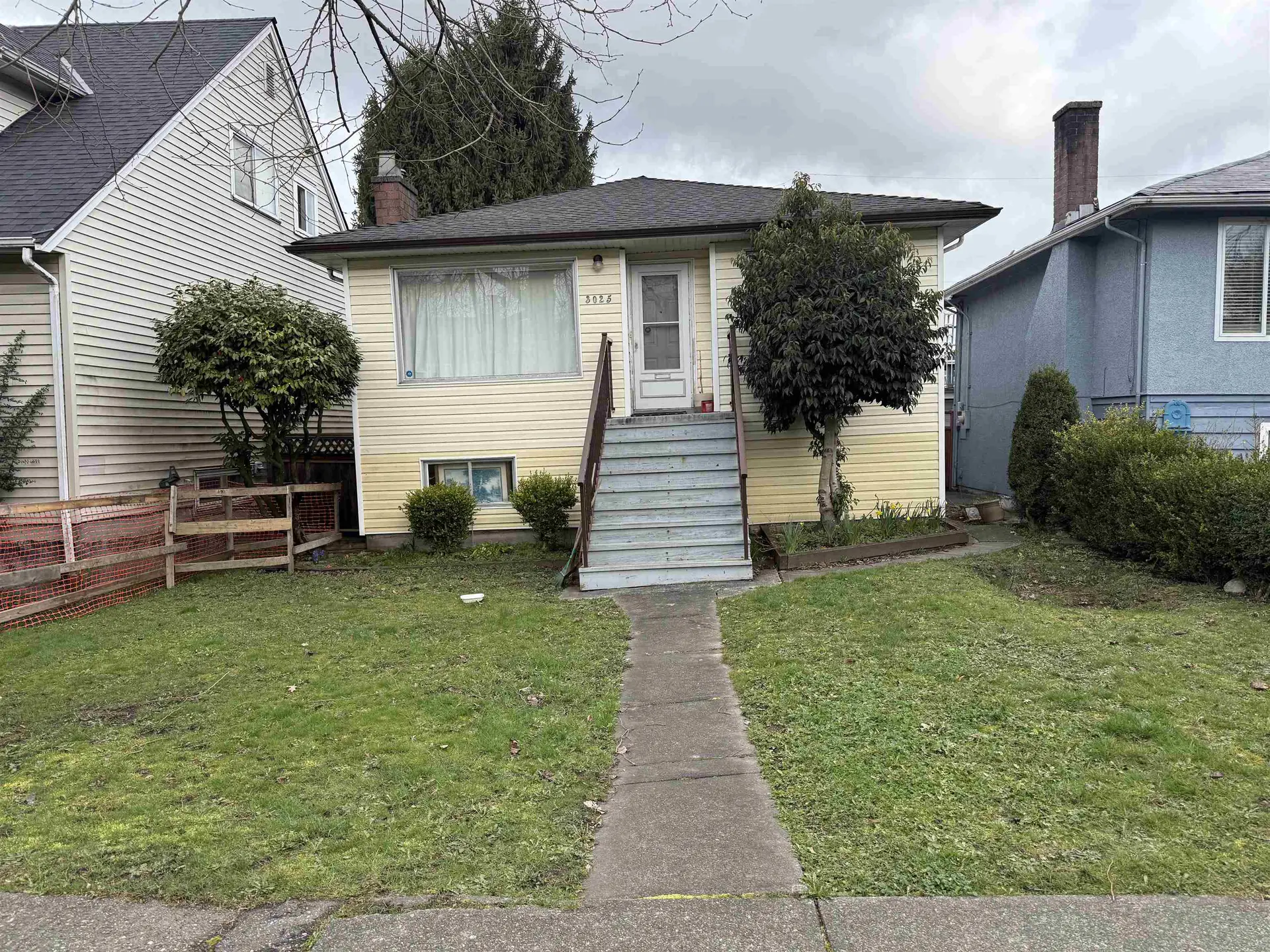 Property at 3025 E 45TH AVENUE, Vancouver, BC