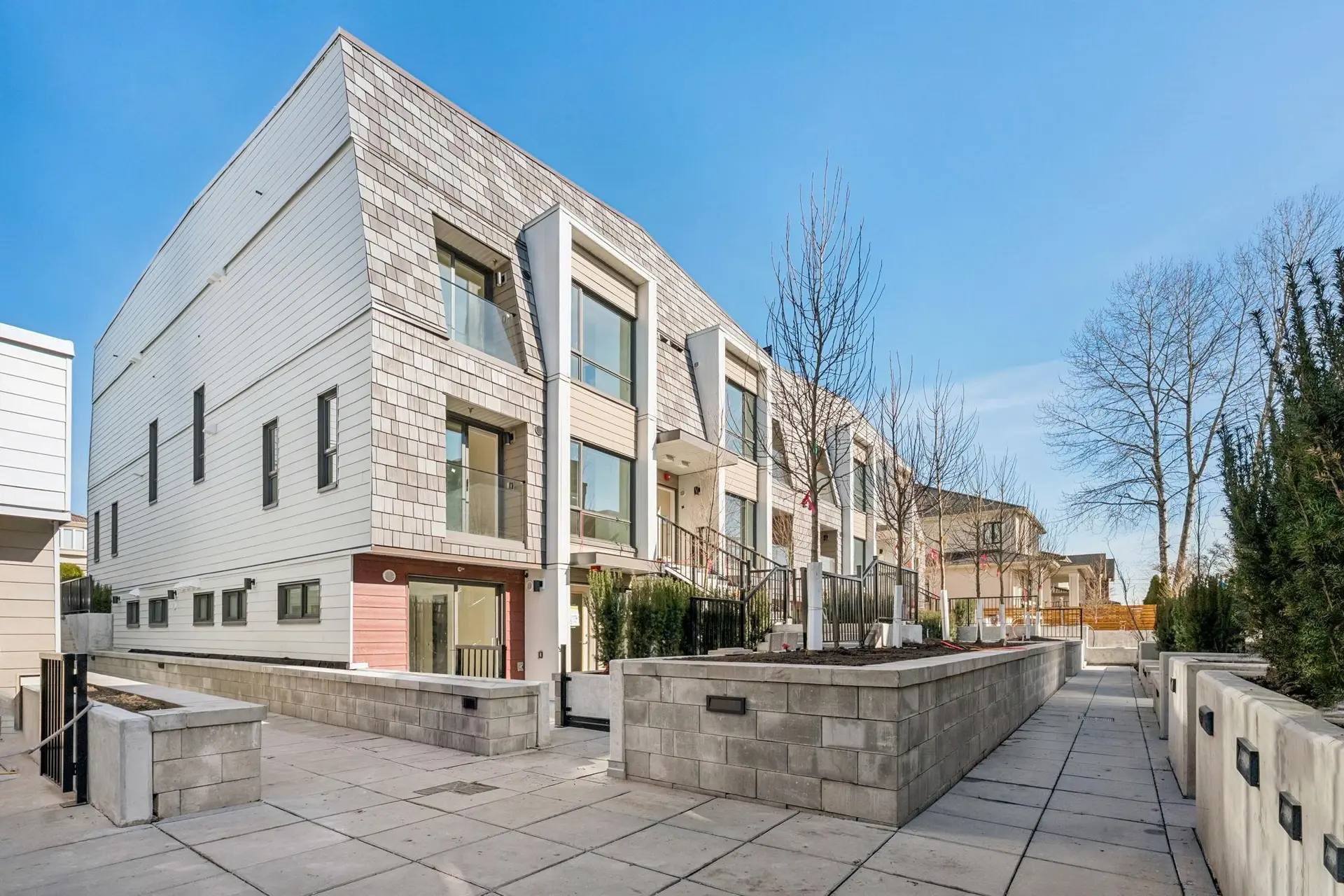 Property at #105 378 W 45th Avenue, Vancouver, BC