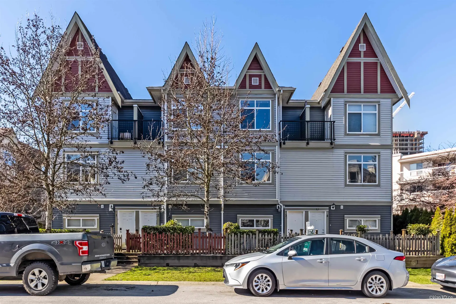 Property at #3 9277 121 Street, Surrey, BC
