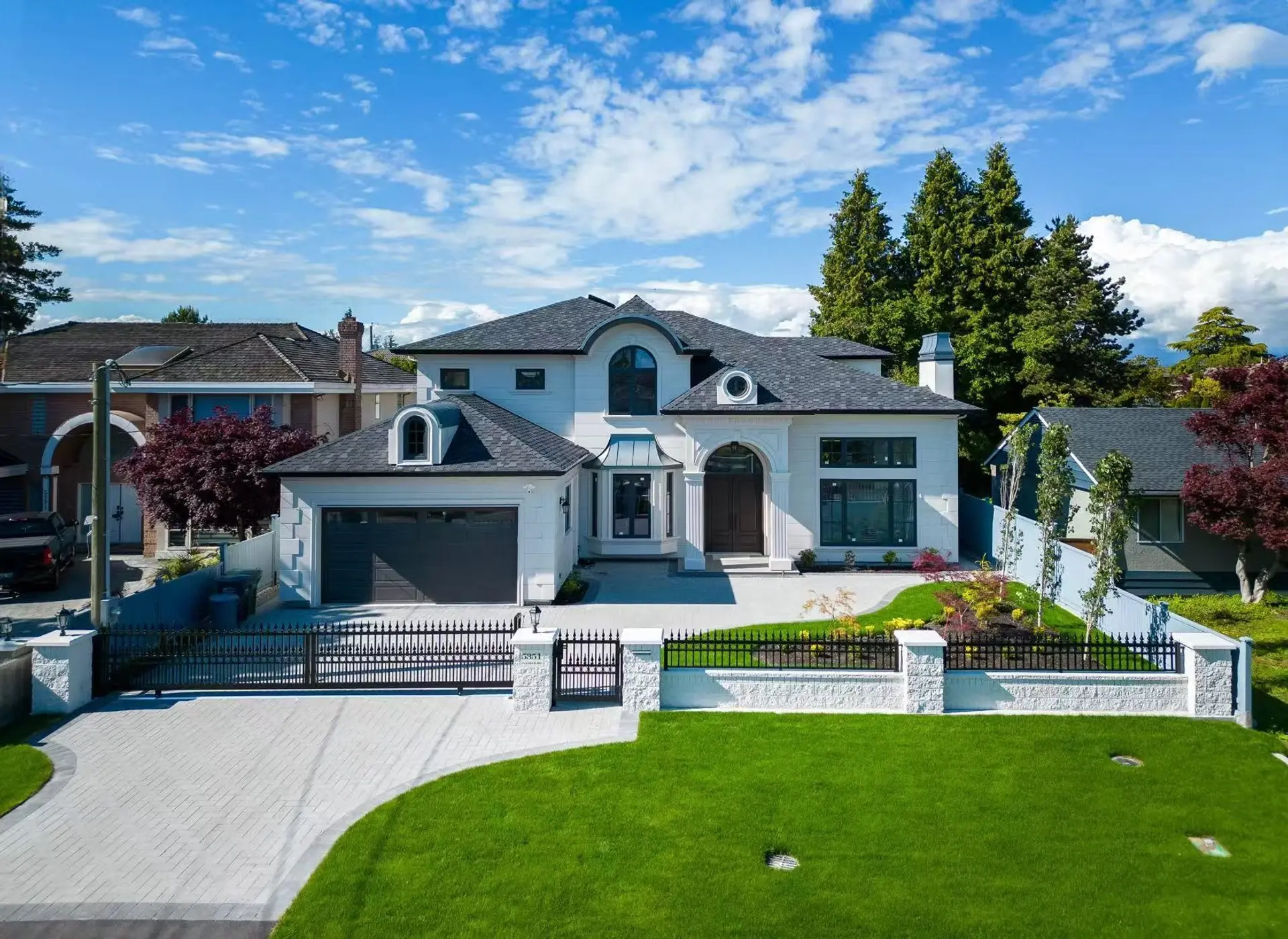 Property at 5351 Colbeck Road, Richmond, BC