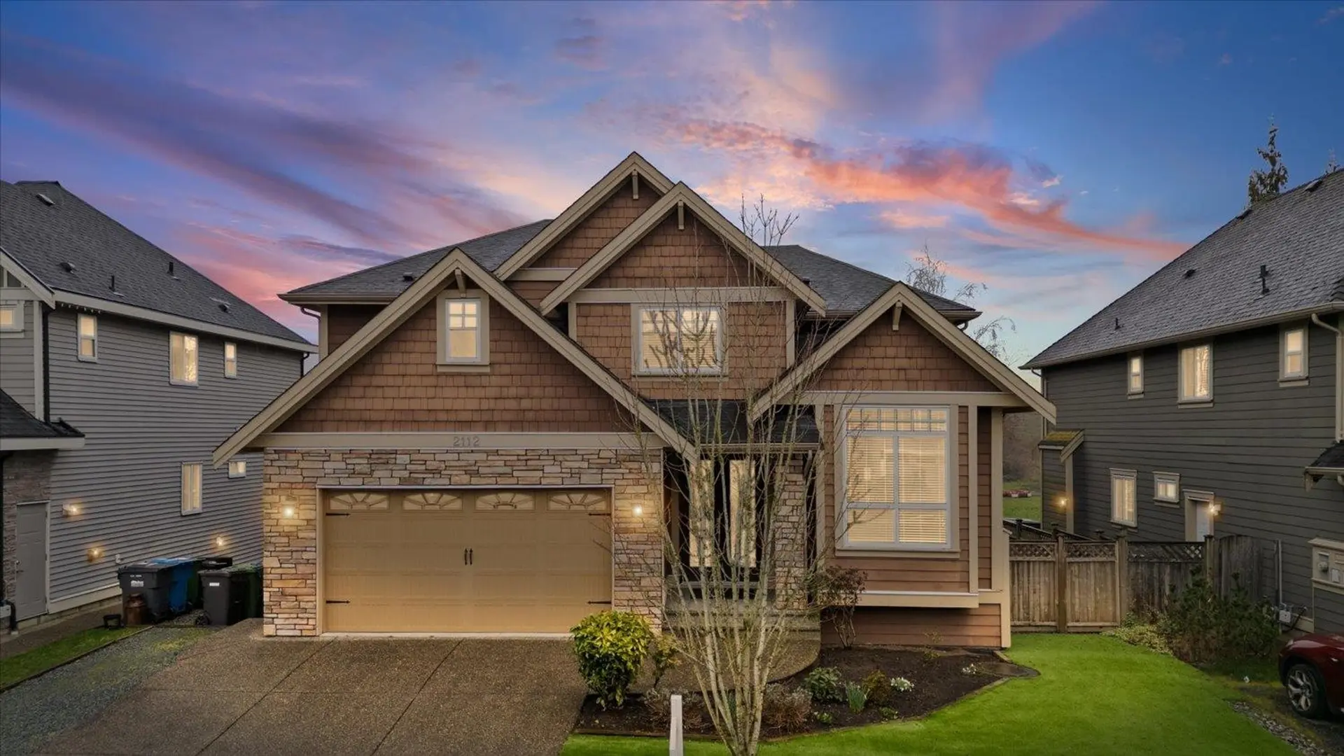 Property at 2112 Merlot Boulevard, Abbotsford, BC