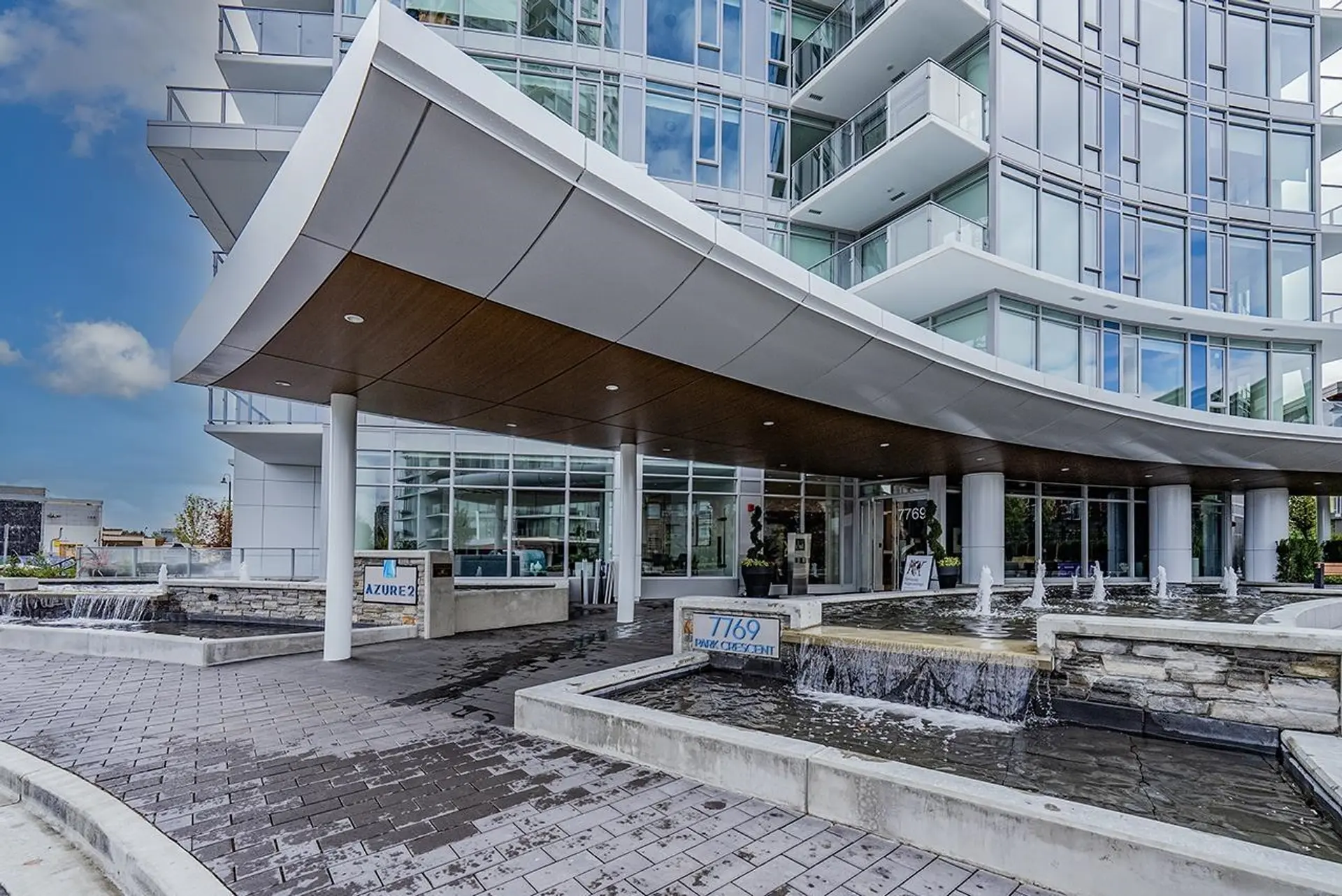 Property at #1506 7769 Park Crescent, Burnaby, BC