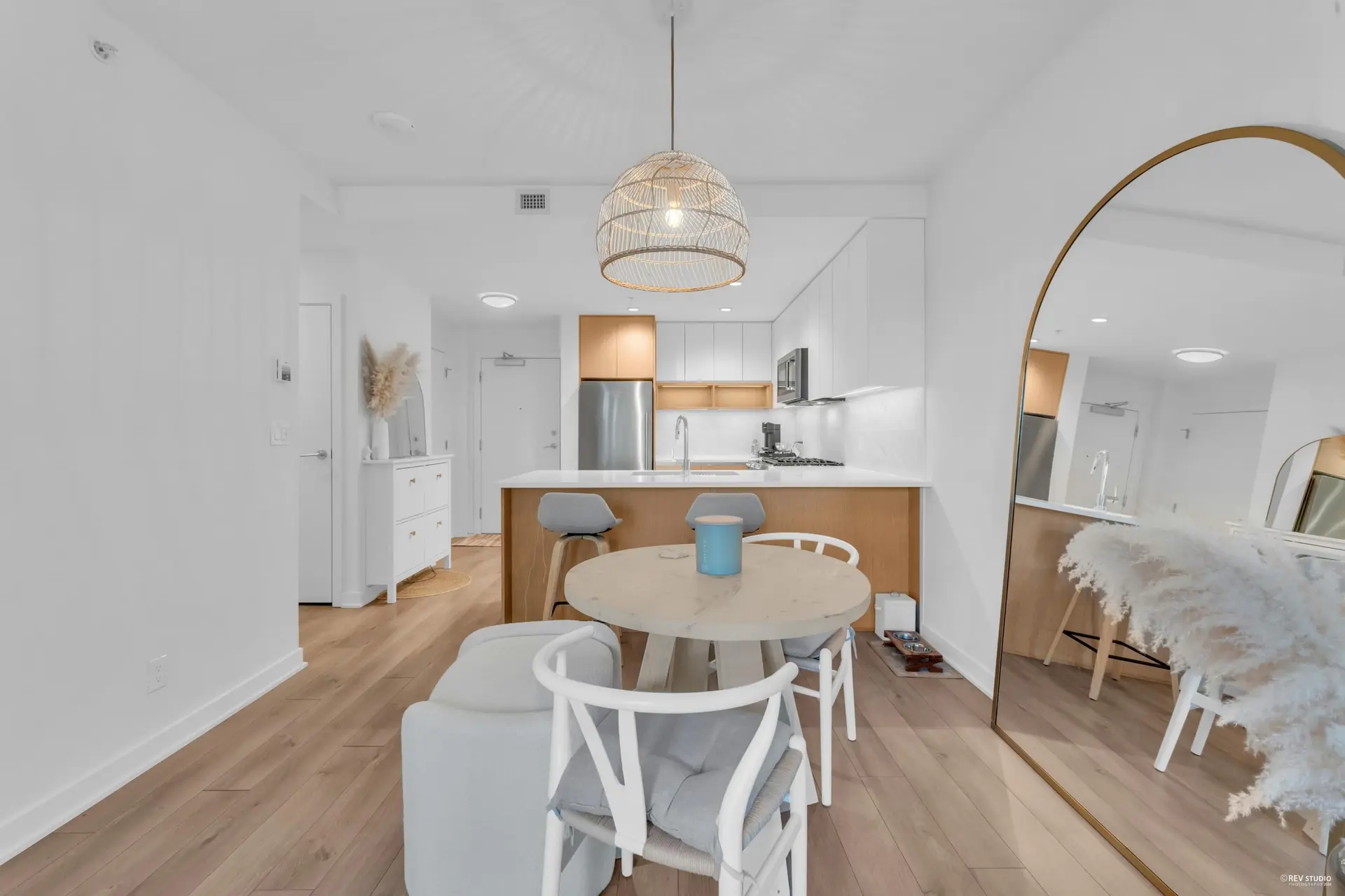 Property at #103 8940 University Crescent, Burnaby, BC