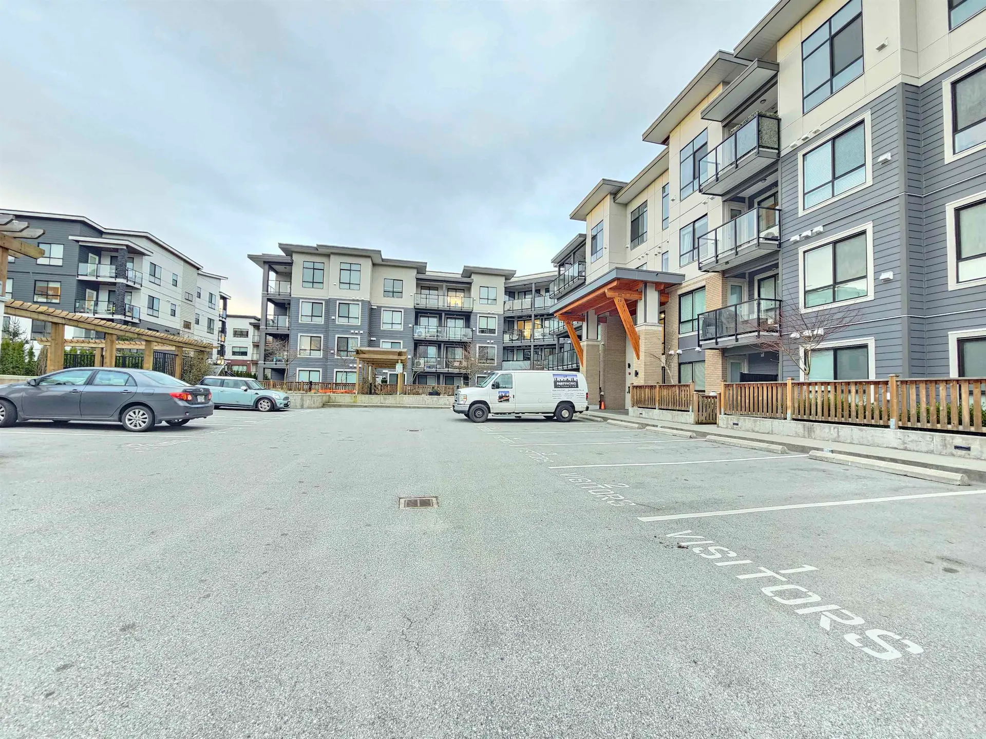 Property at #115 20356 72B AVENUE, Langley, BC