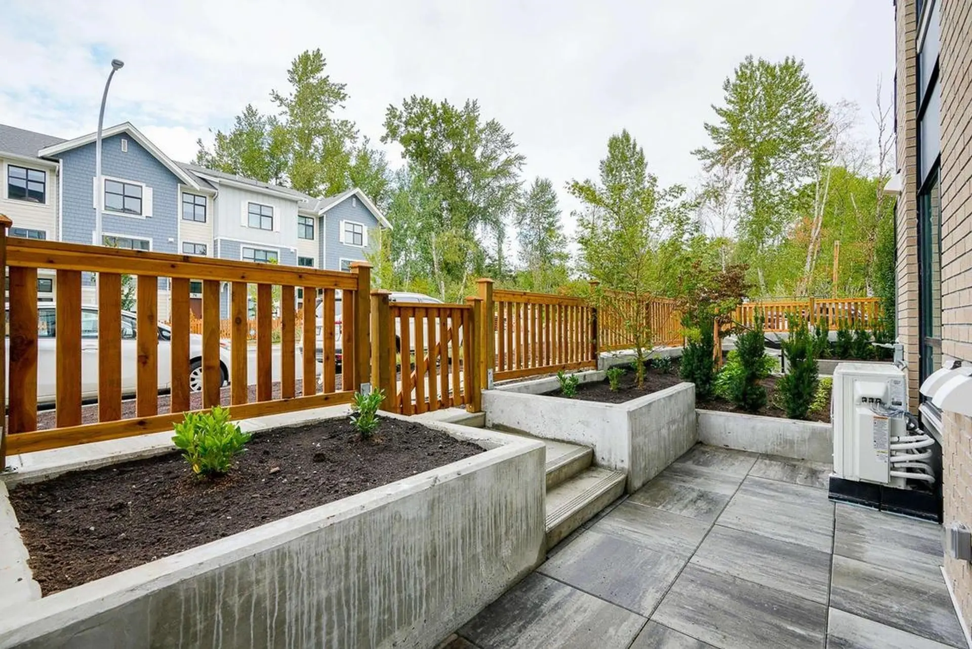 Property at #115 20356 72B AVENUE, Langley, BC