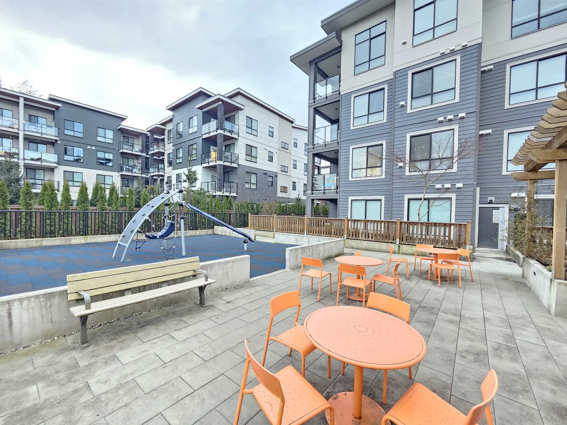 Property at #115 20356 72B AVENUE, Langley, BC