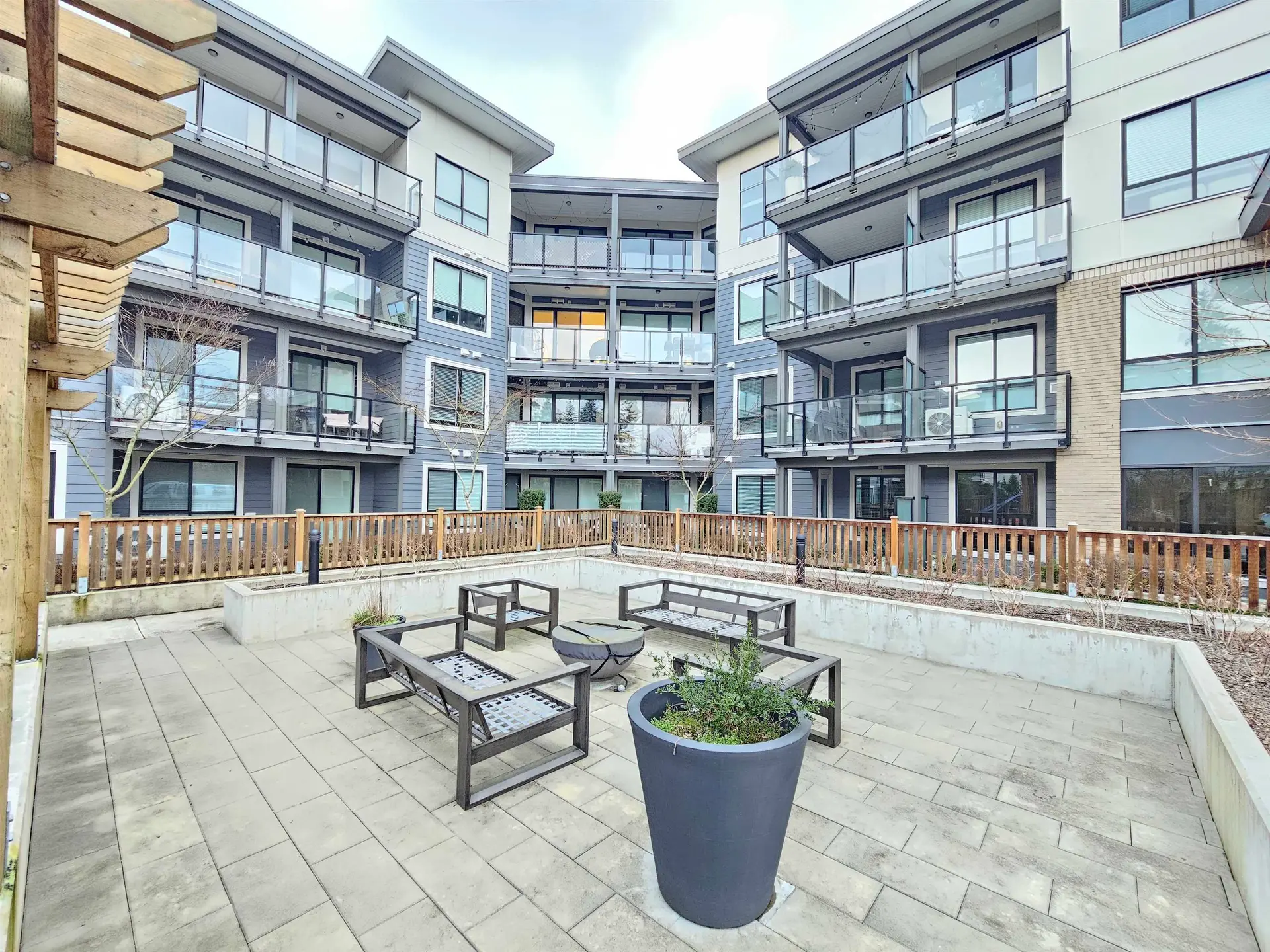 Property at #115 20356 72B AVENUE, Langley, BC