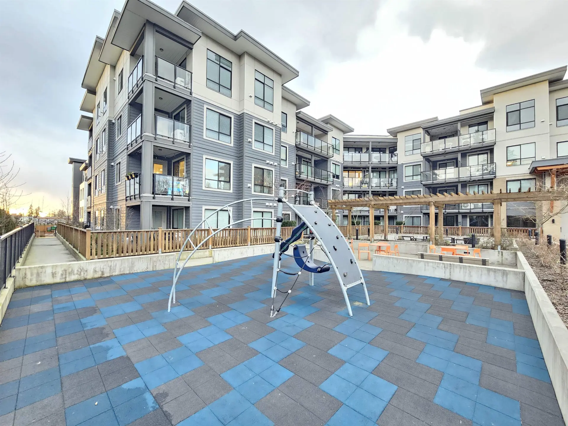 Property at #115 20356 72B AVENUE, Langley, BC