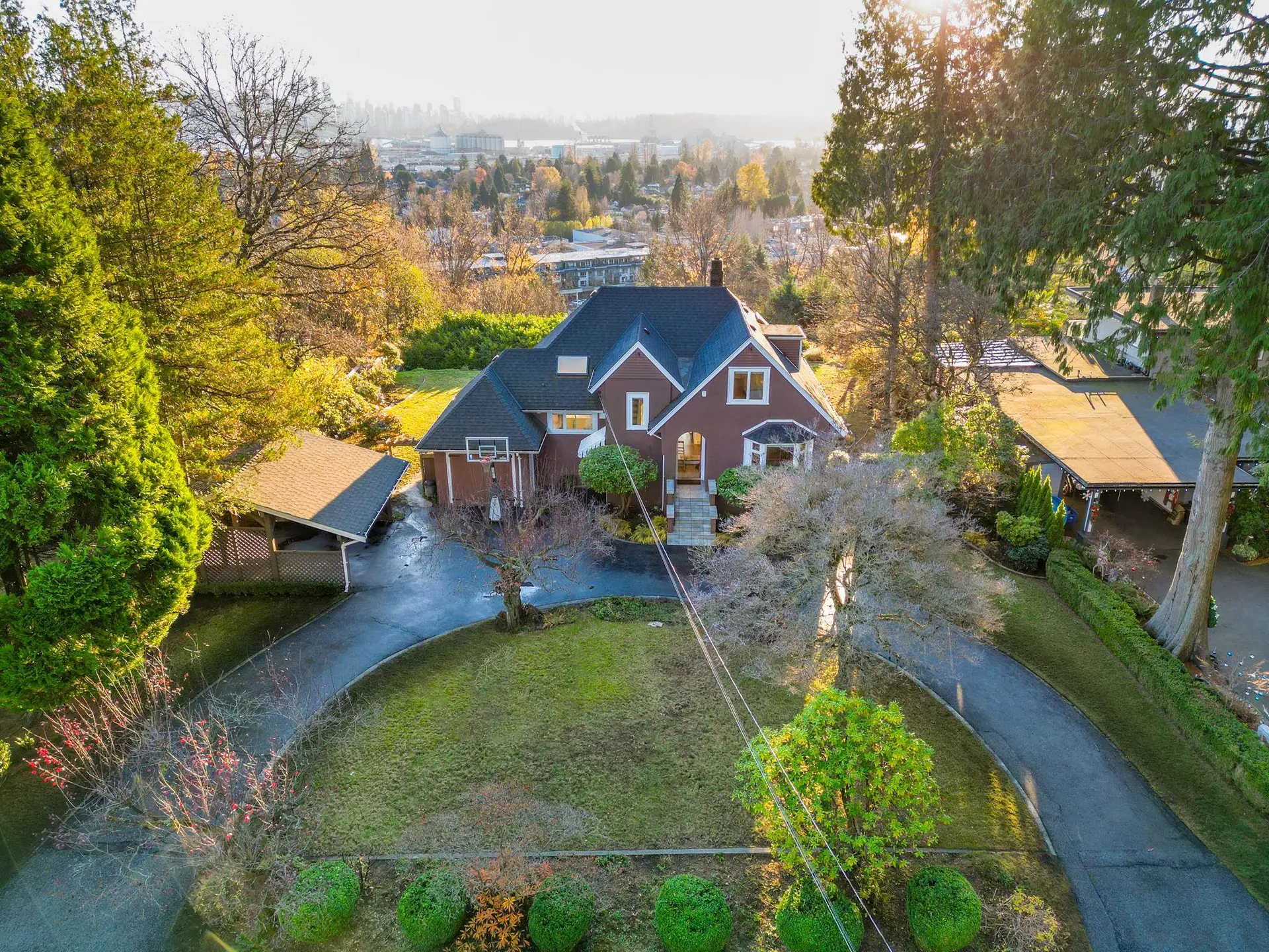 Property at 1275 W Keith Road, North Vancouver, BC