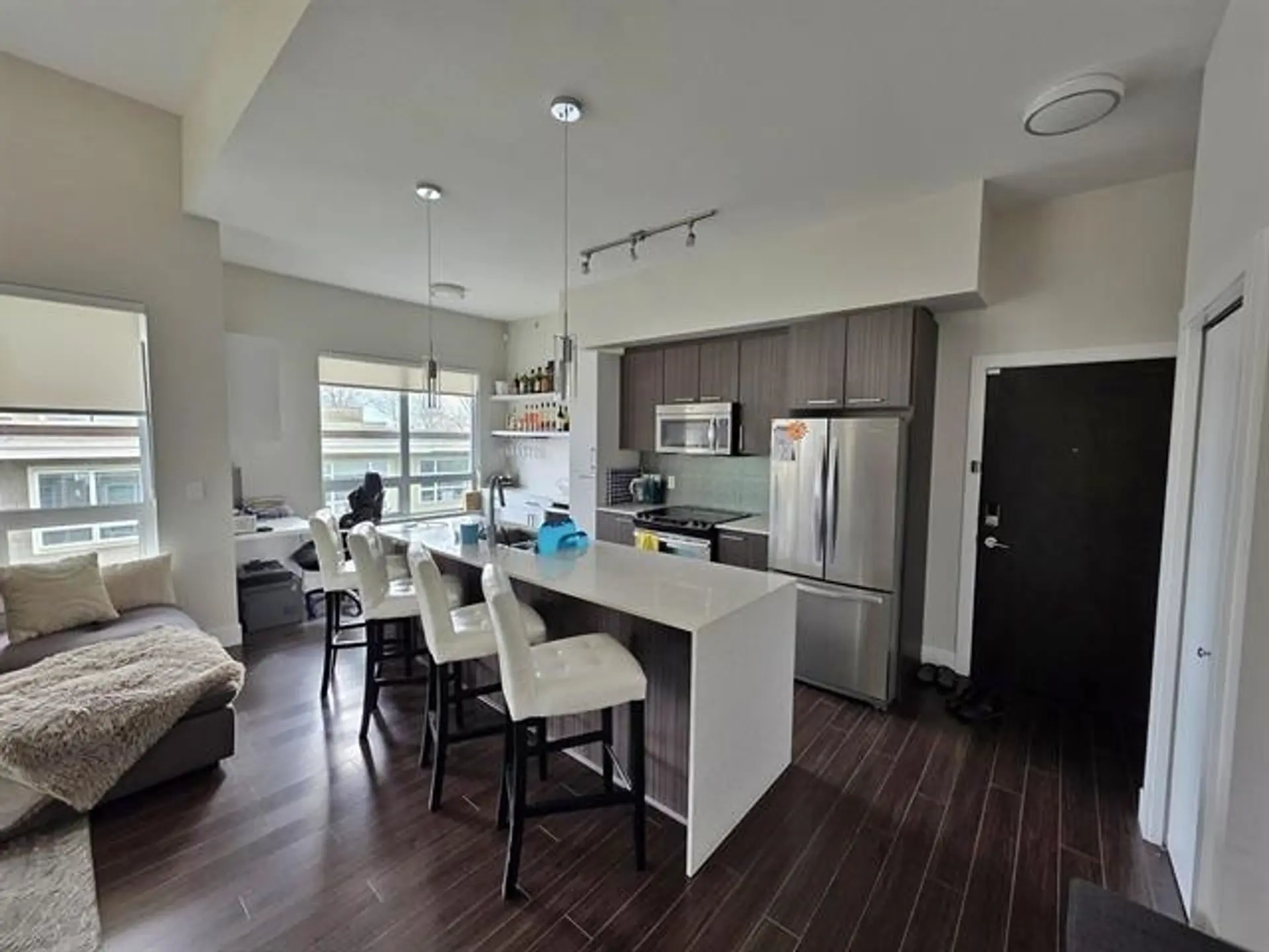 Property at #C421 20211 66 AVENUE, Langley, BC