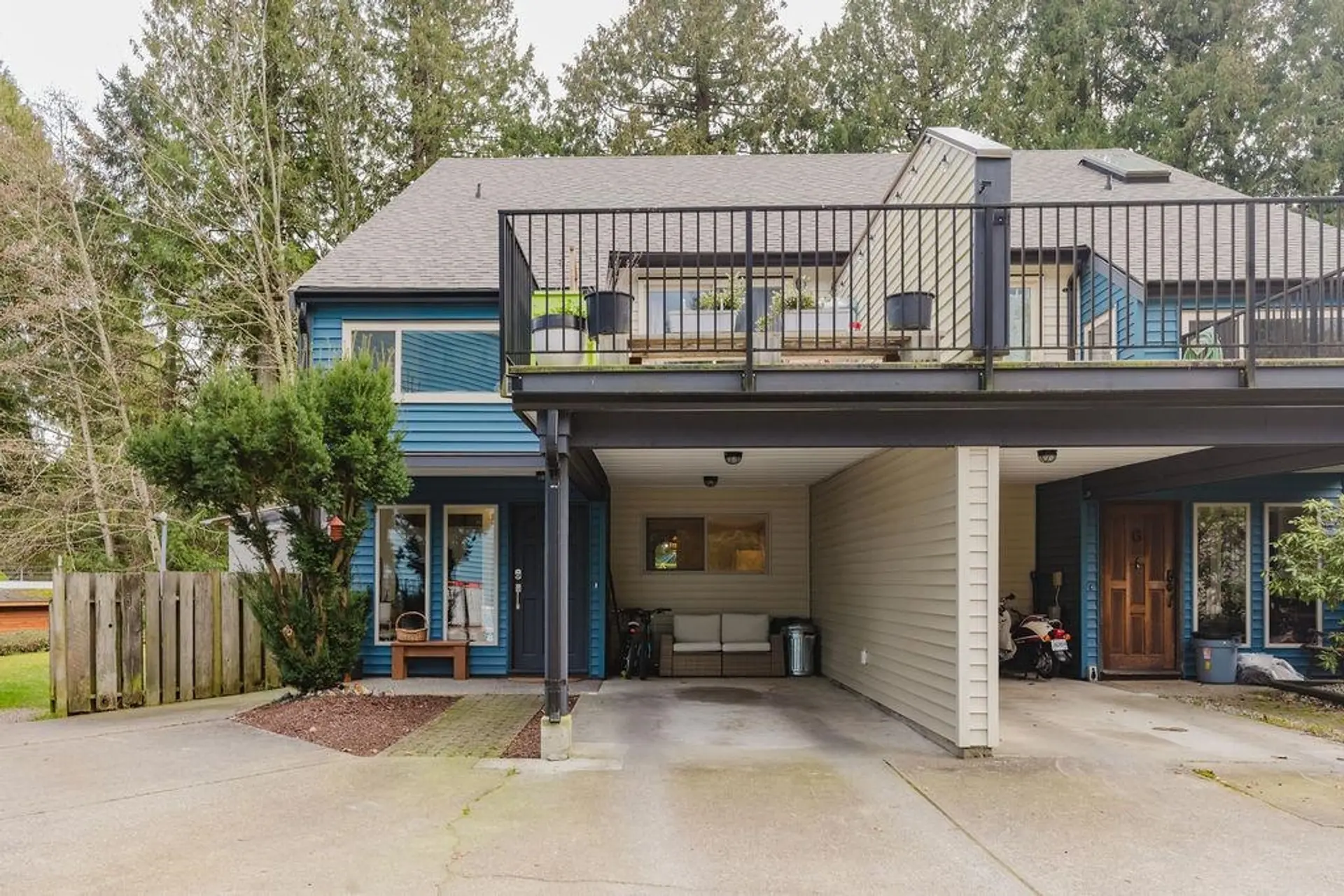 Property at #5 623 Farnham Road, Gibsons, BC