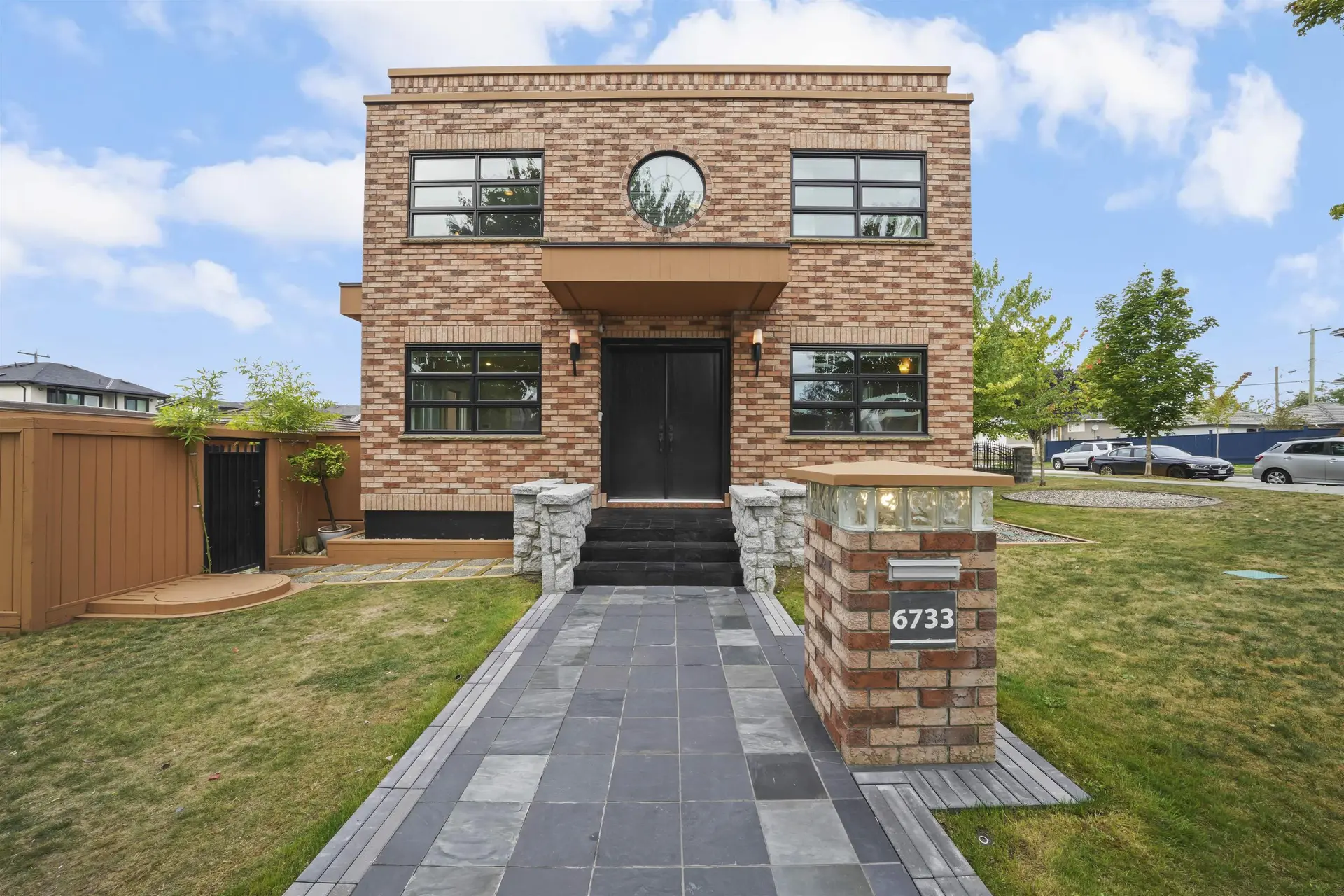 Property at 6733 Vivian Street, Vancouver, BC