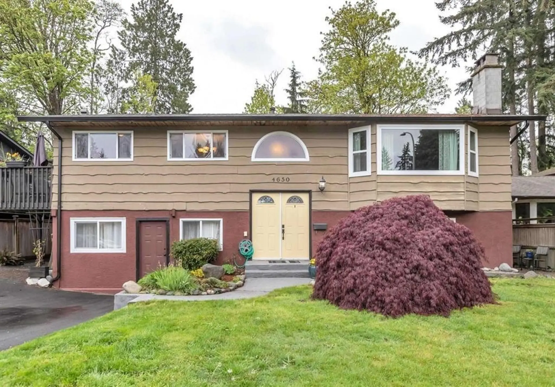 Property at 4650 203a Street, Langley, BC