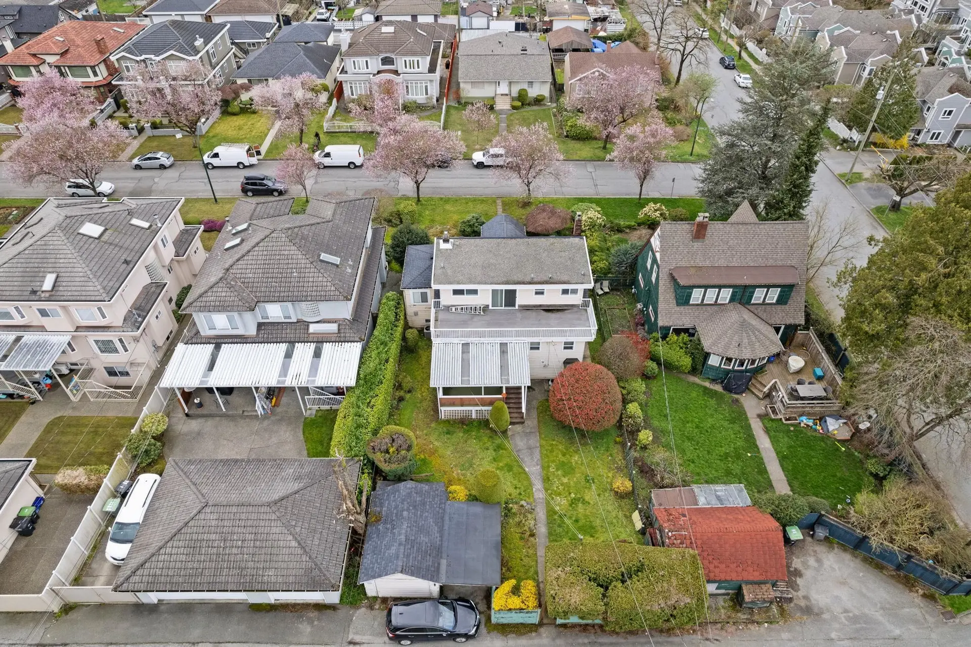 Property at 5878 ARLINGTON STREET, Vancouver, BC