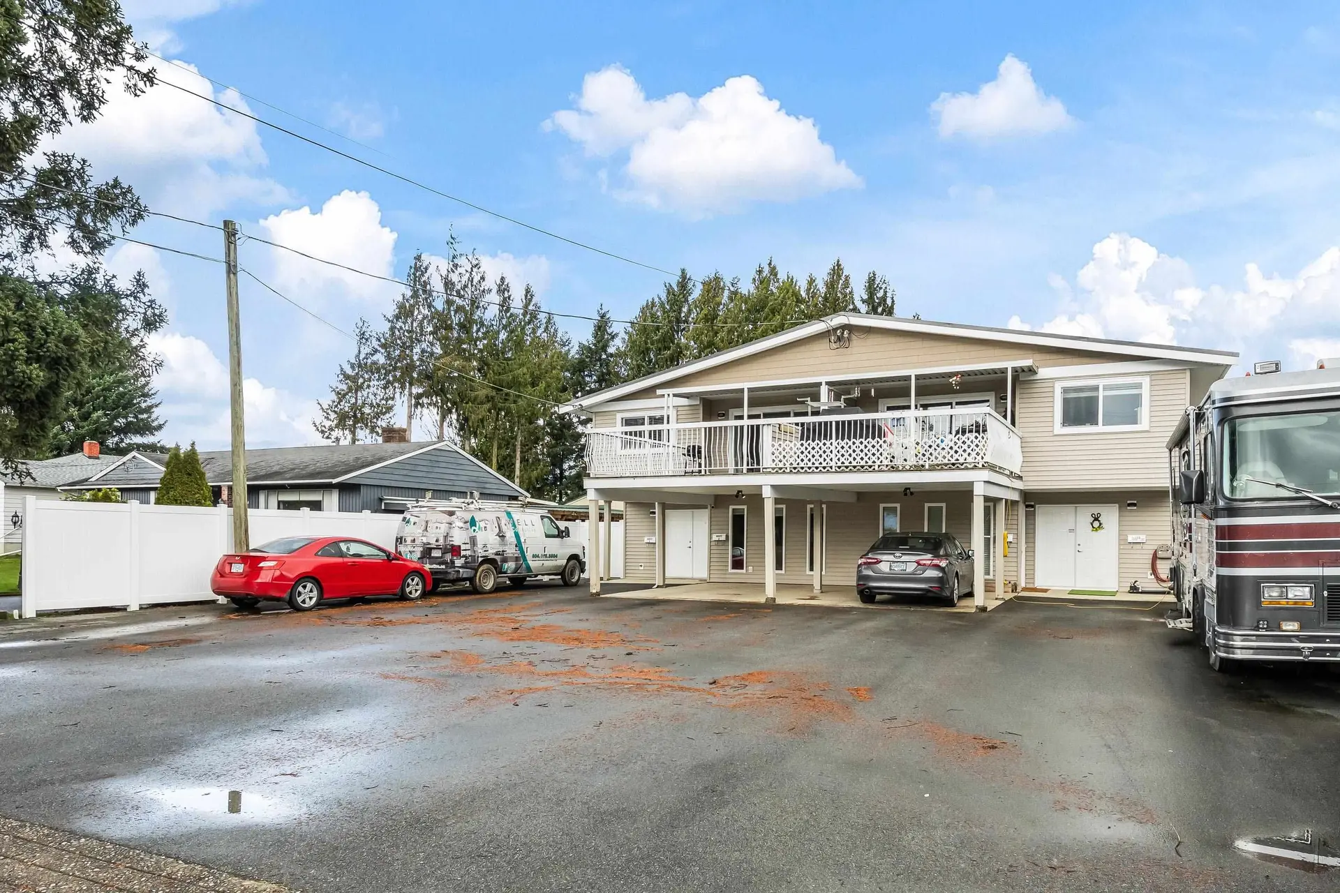 Property at 46479 Brooks Avenue, Chilliwack, BC
