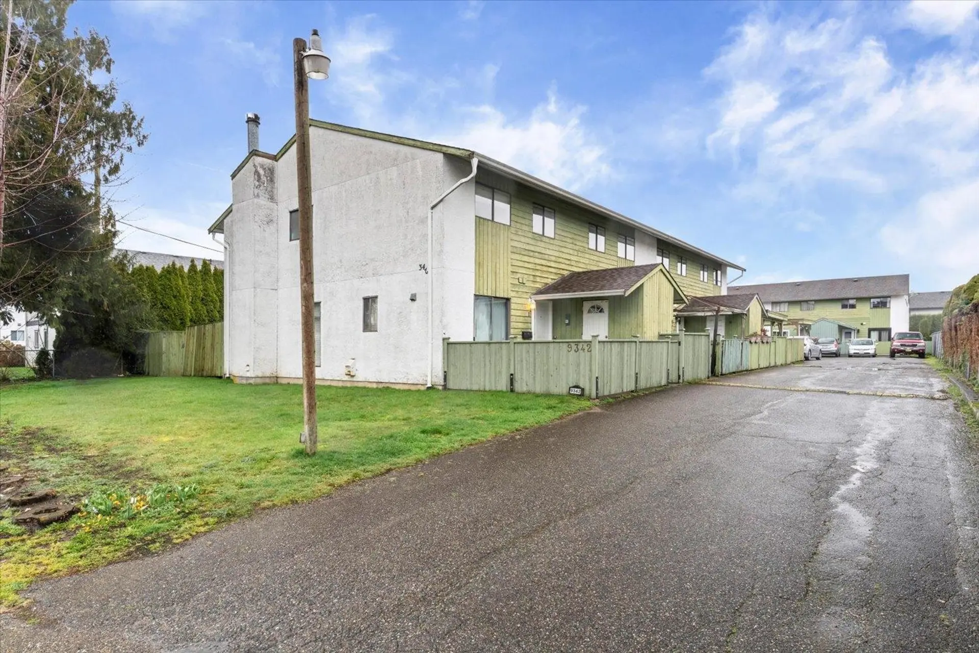 Property at #2 9342 Hazel Street, Chilliwack, BC