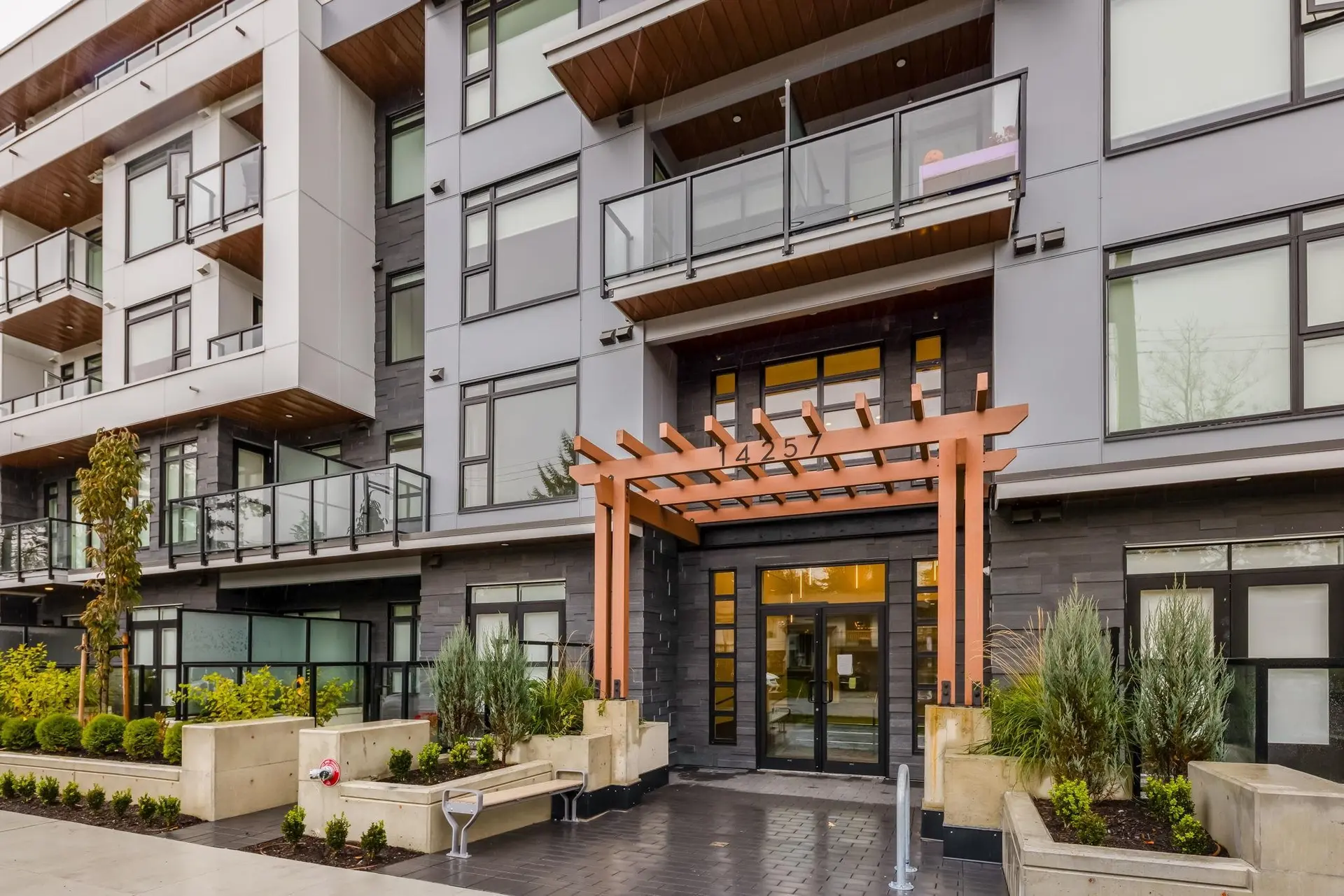 Property at #414 14257 103A AVENUE AVENUE, Surrey, BC