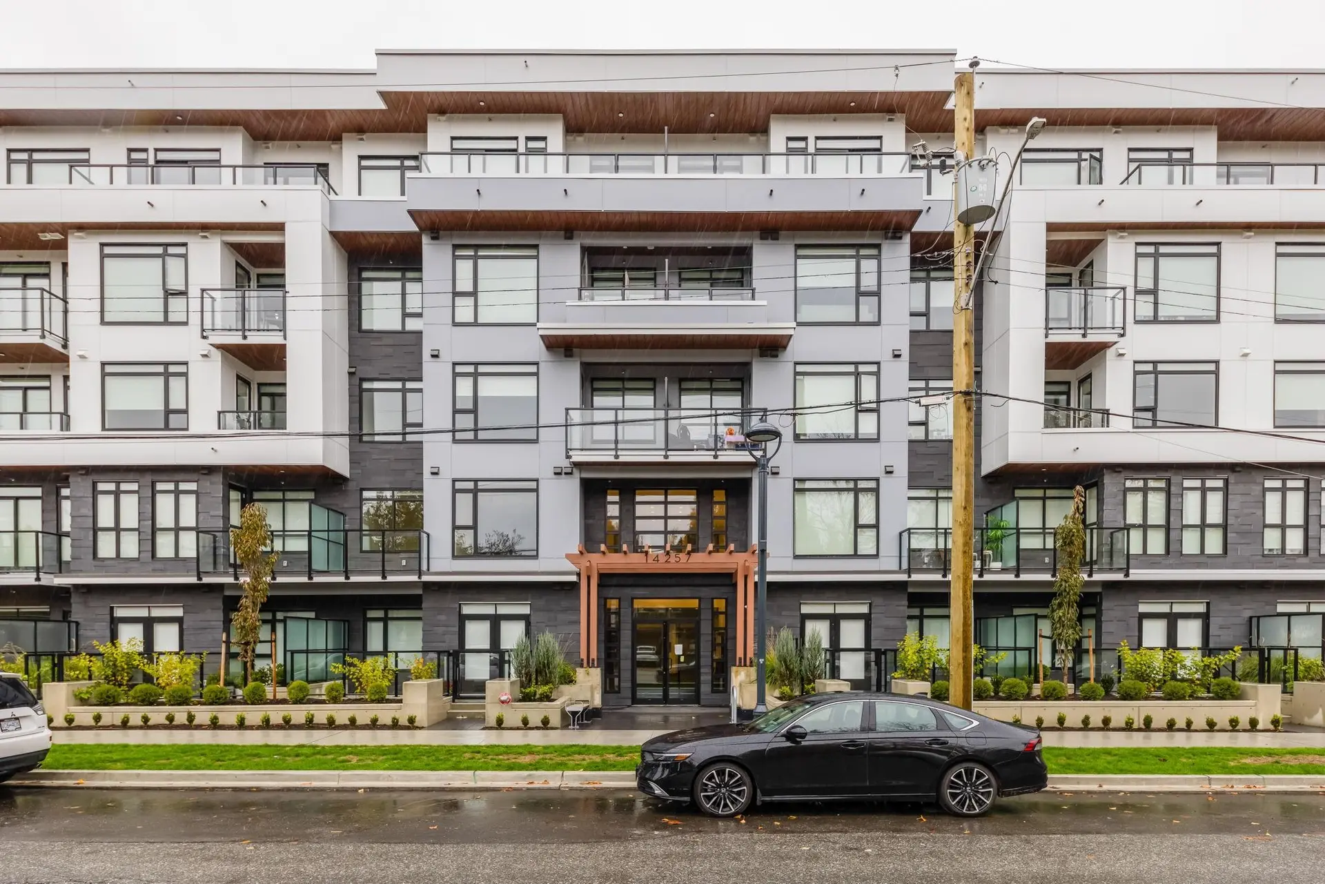 Property at #414 14257 103A AVENUE AVENUE, Surrey, BC