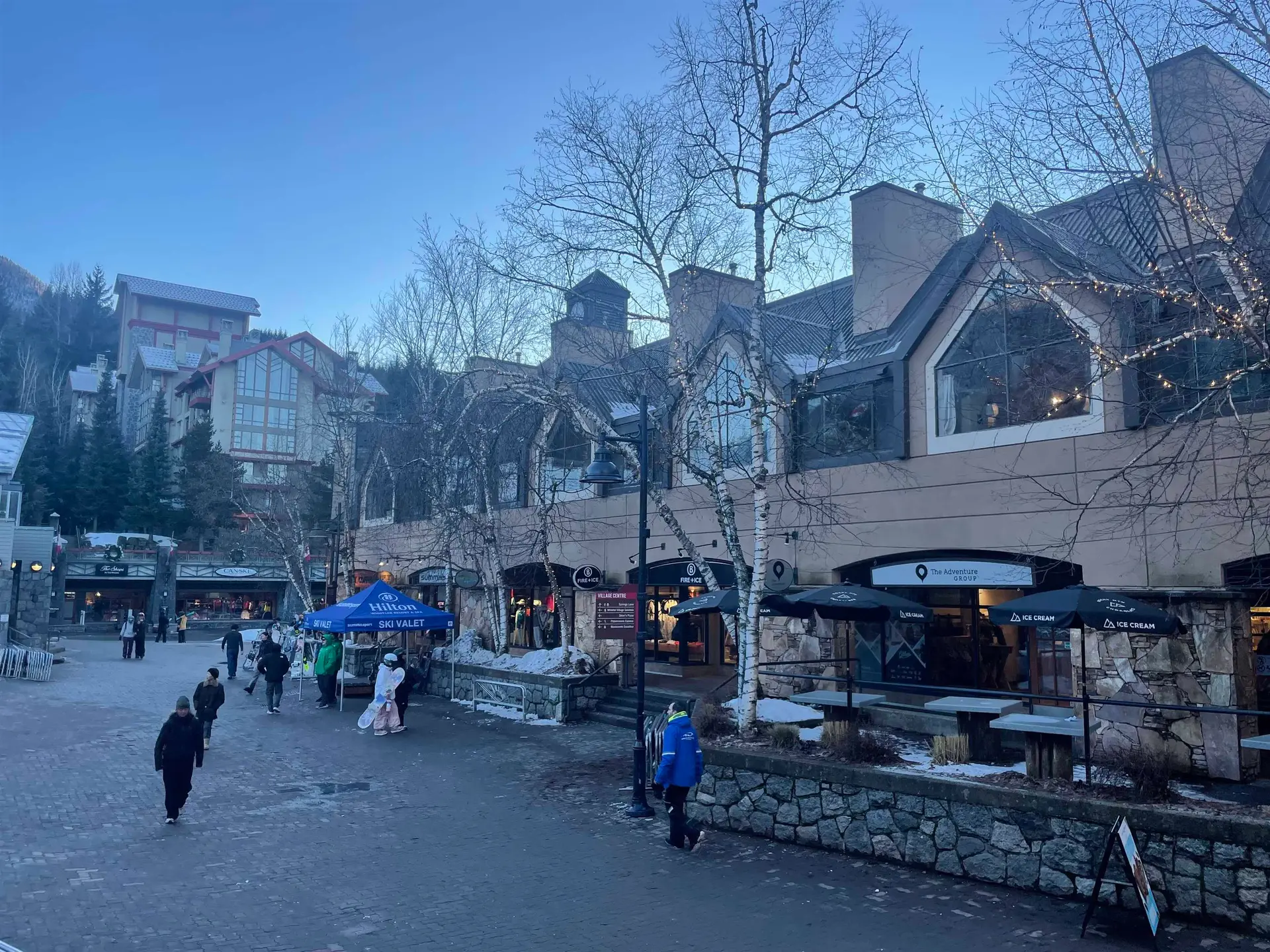 Property at #WEEK 9 902-4293 MOUNTAIN SQUARE, Whistler, BC