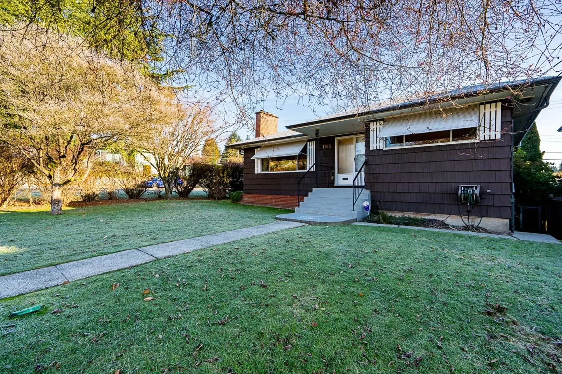 Property at 1910 Holdom Avenue, Burnaby, BC