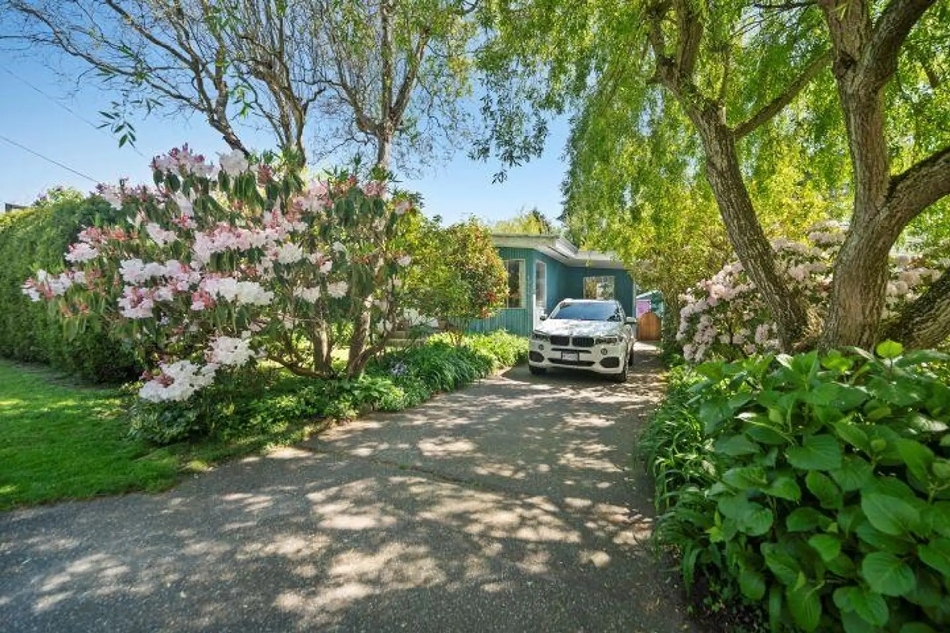 Property at 1056 Stevens Street, White Rock, BC