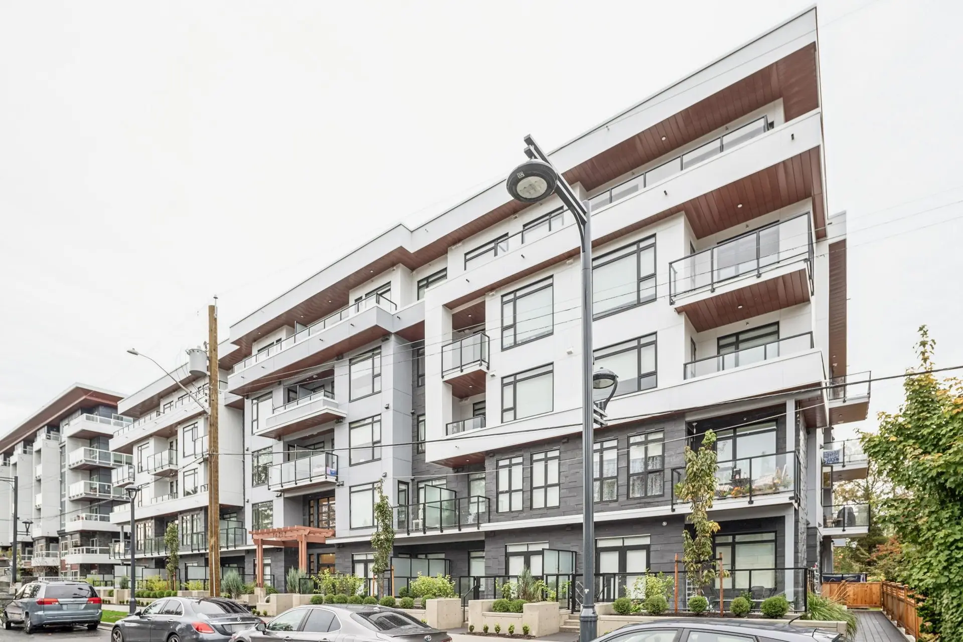 Property at #202 14257 103A AVENUE AVENUE, Surrey, BC