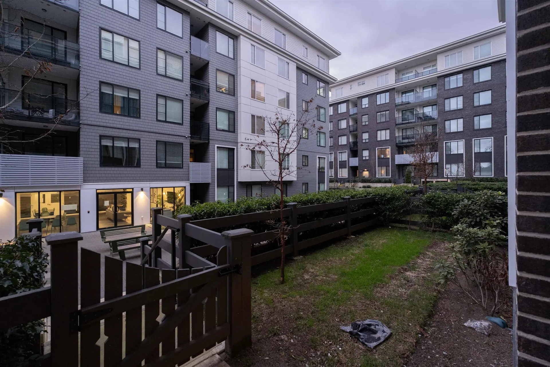 Property at #113 15858 FRASER HIGHWAY, Surrey, BC