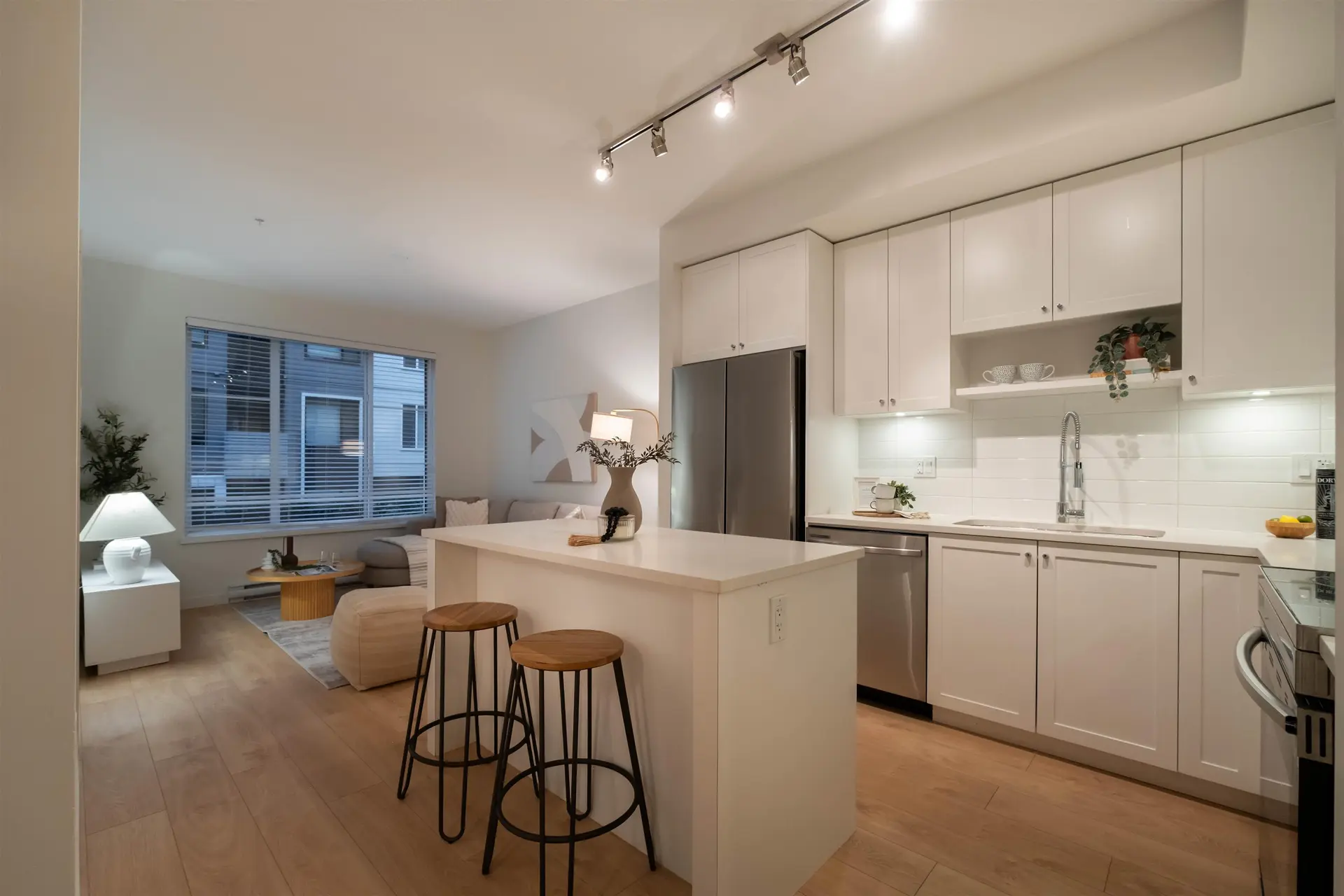 Property at #113 15858 FRASER HIGHWAY, Surrey, BC