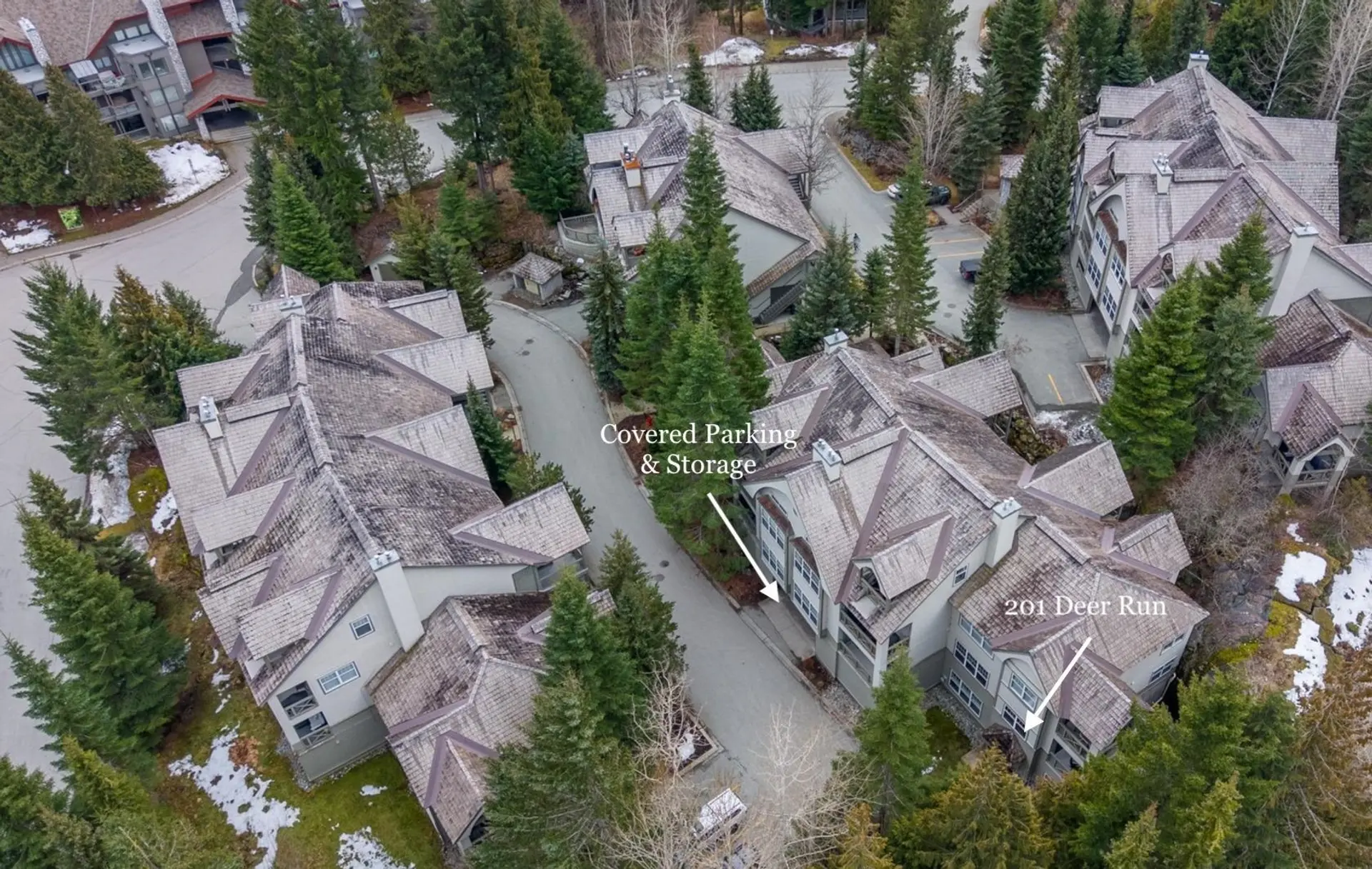 Property at #201 3300 PTARMIGAN PLACE, Whistler, BC