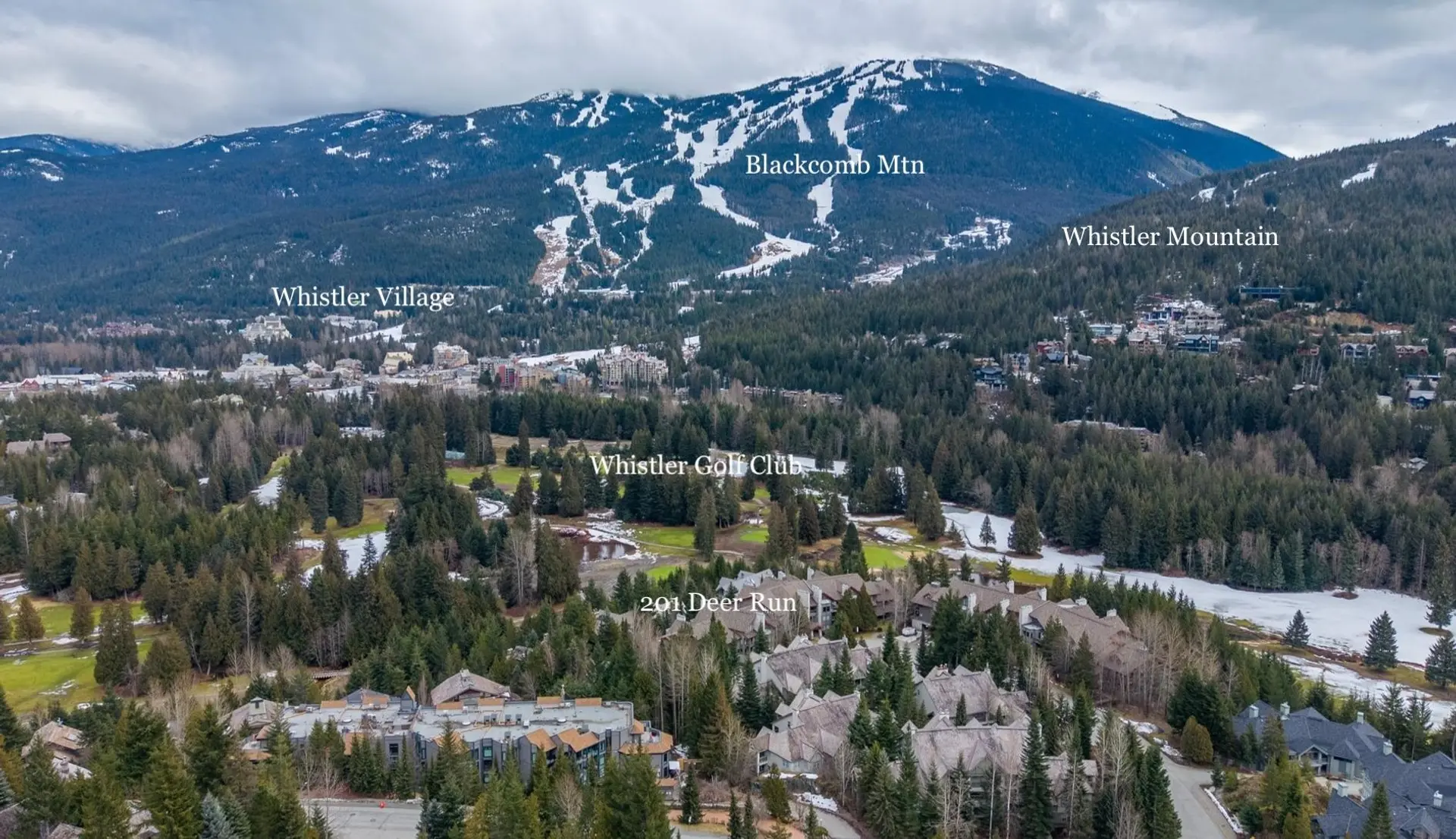 Property at #201 3300 PTARMIGAN PLACE, Whistler, BC
