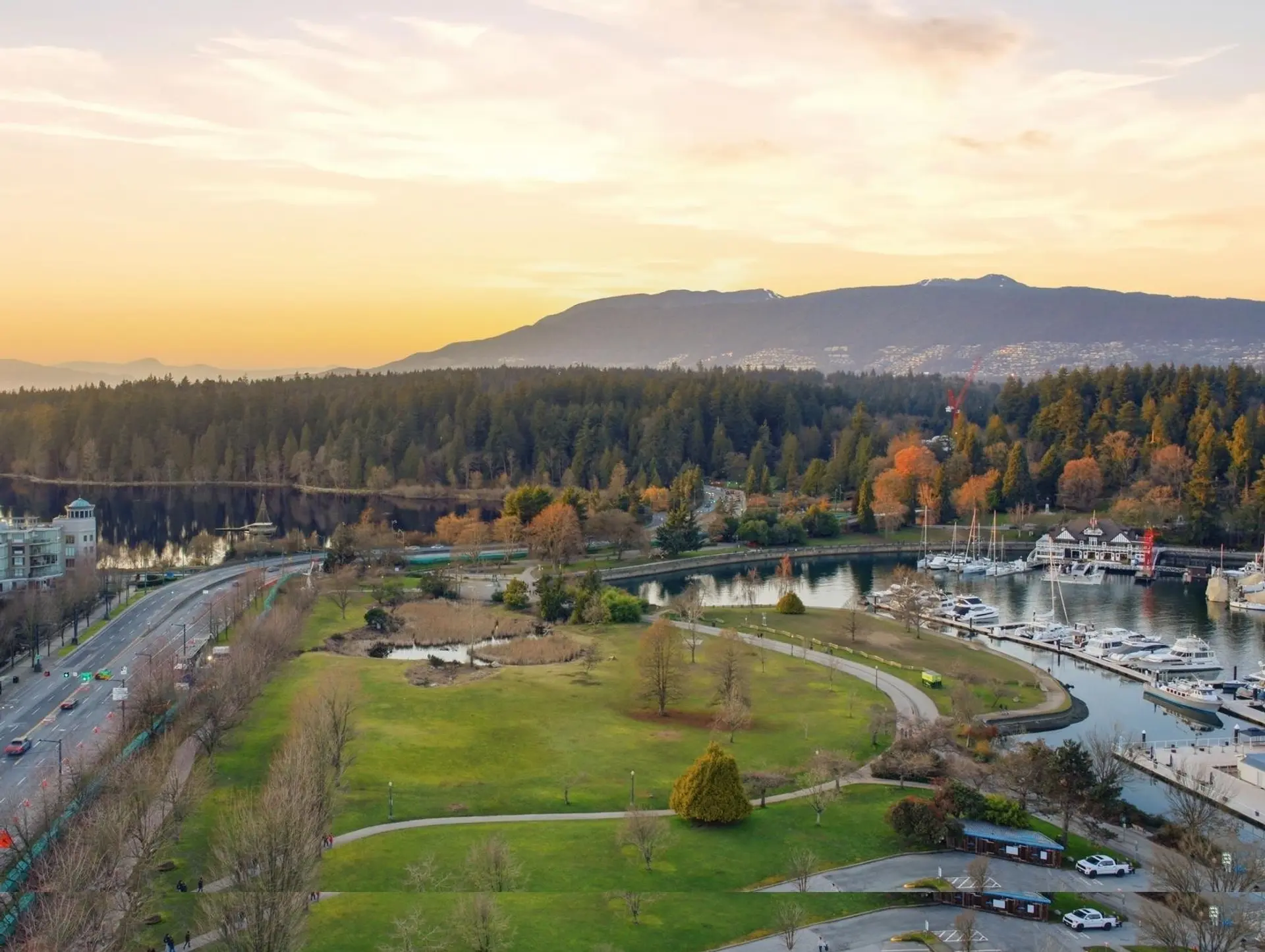 Property at #PH3 1790 Bayshore Drive, Vancouver, BC