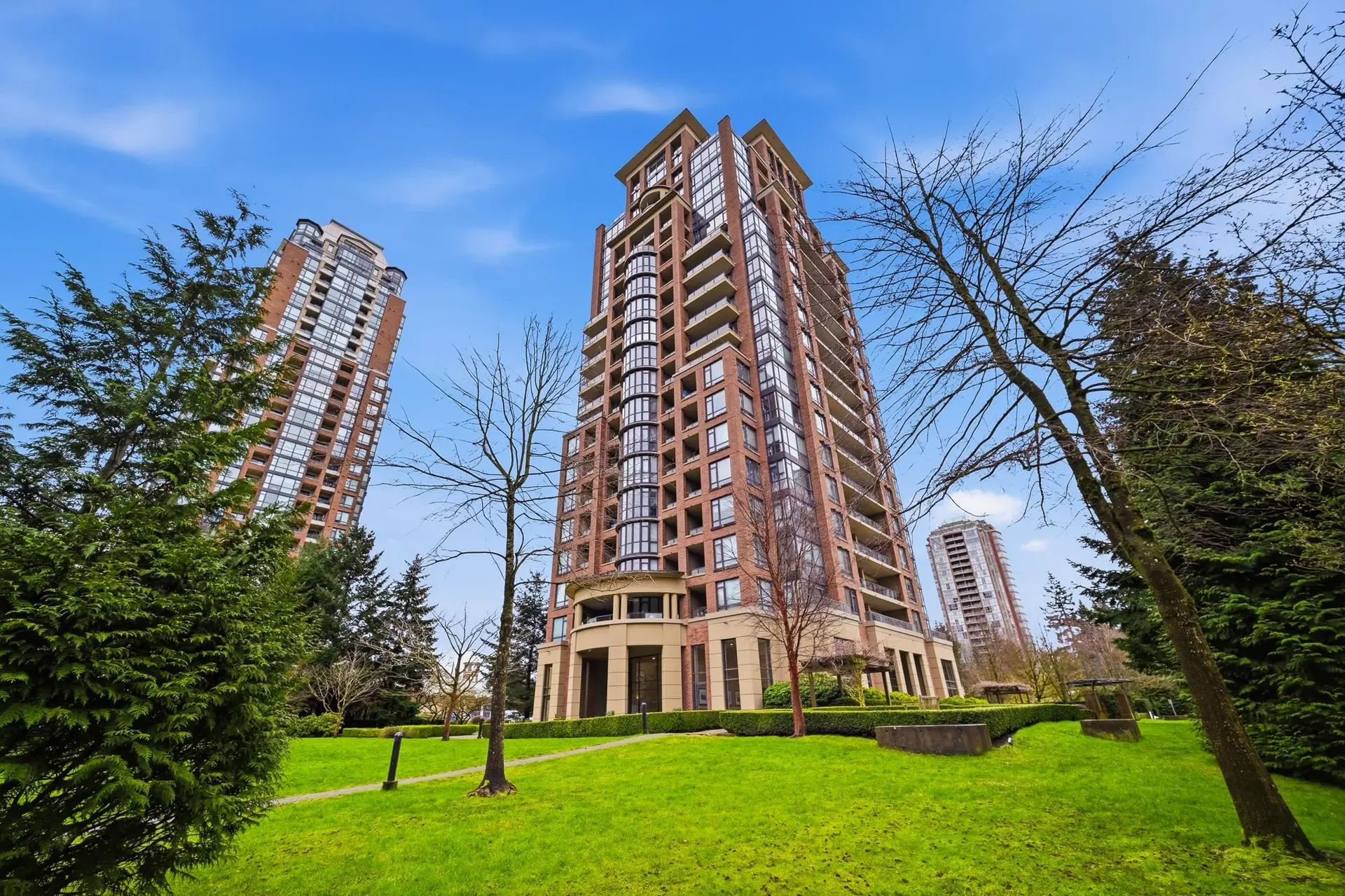 Property at #1801 6833 Station Hill Drive, Burnaby, BC