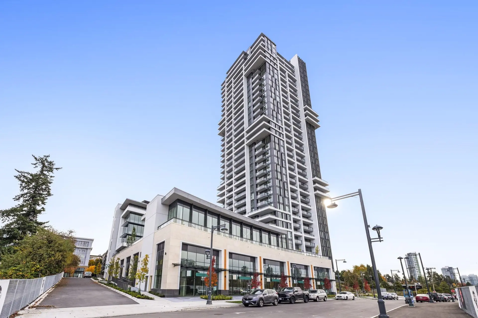 Property at #1810 13675 107a Avenue, Surrey, BC